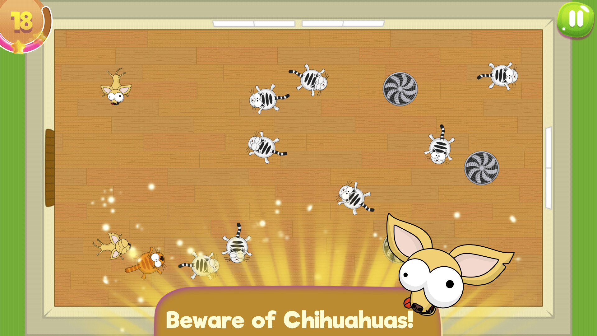 FlatFatCat screenshot 6