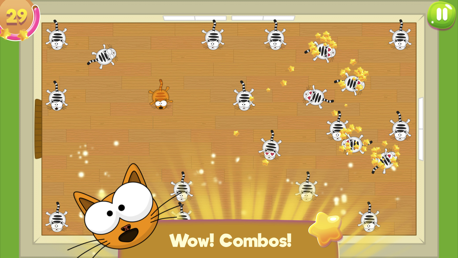 FlatFatCat screenshot 1