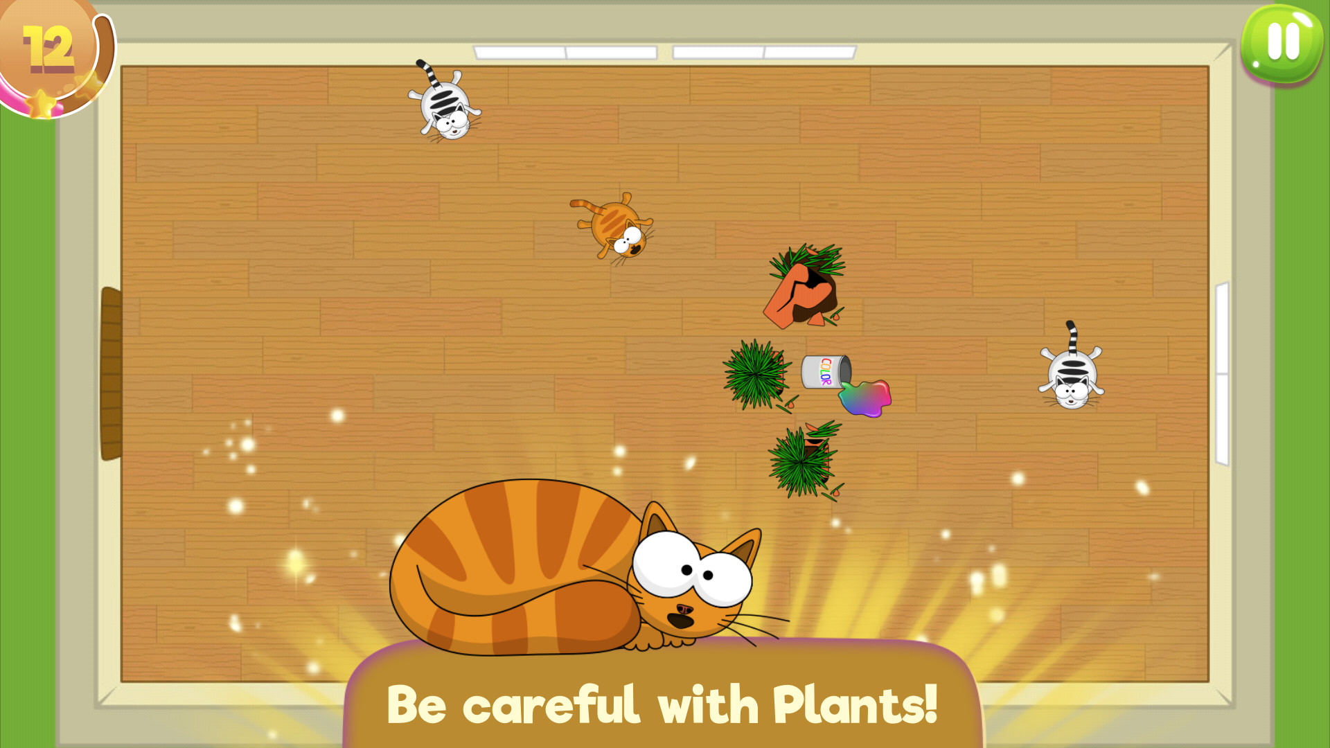 FlatFatCat screenshot 5