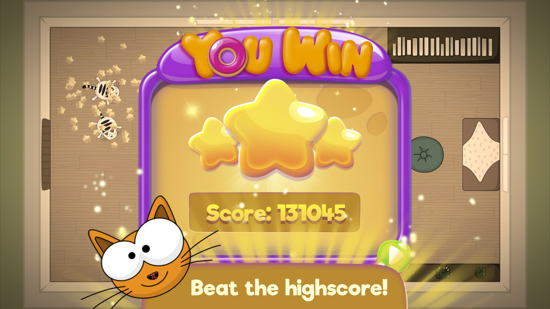 FlatFatCat screenshot 4