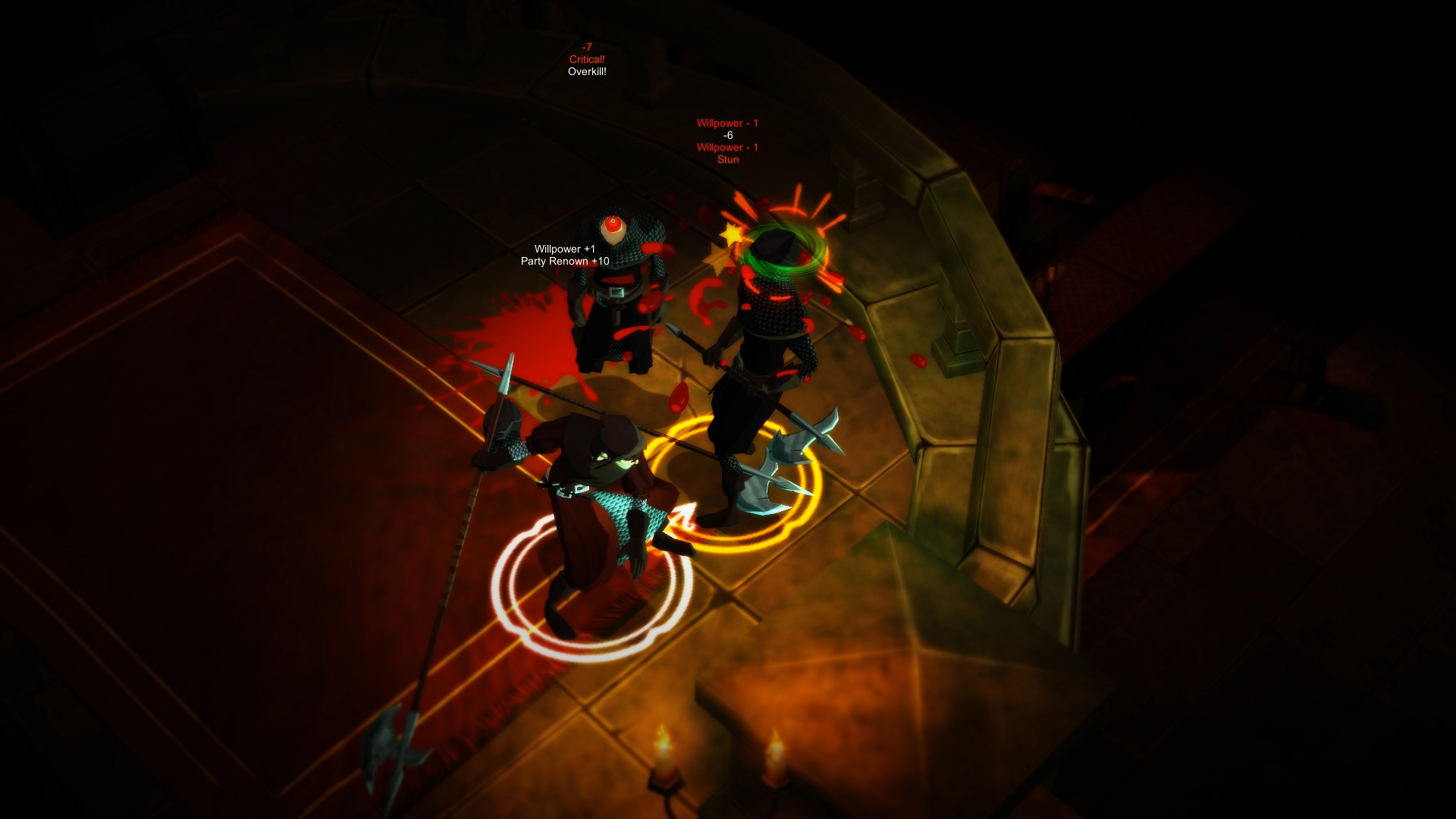 Sword Legacy Omen screenshot 2