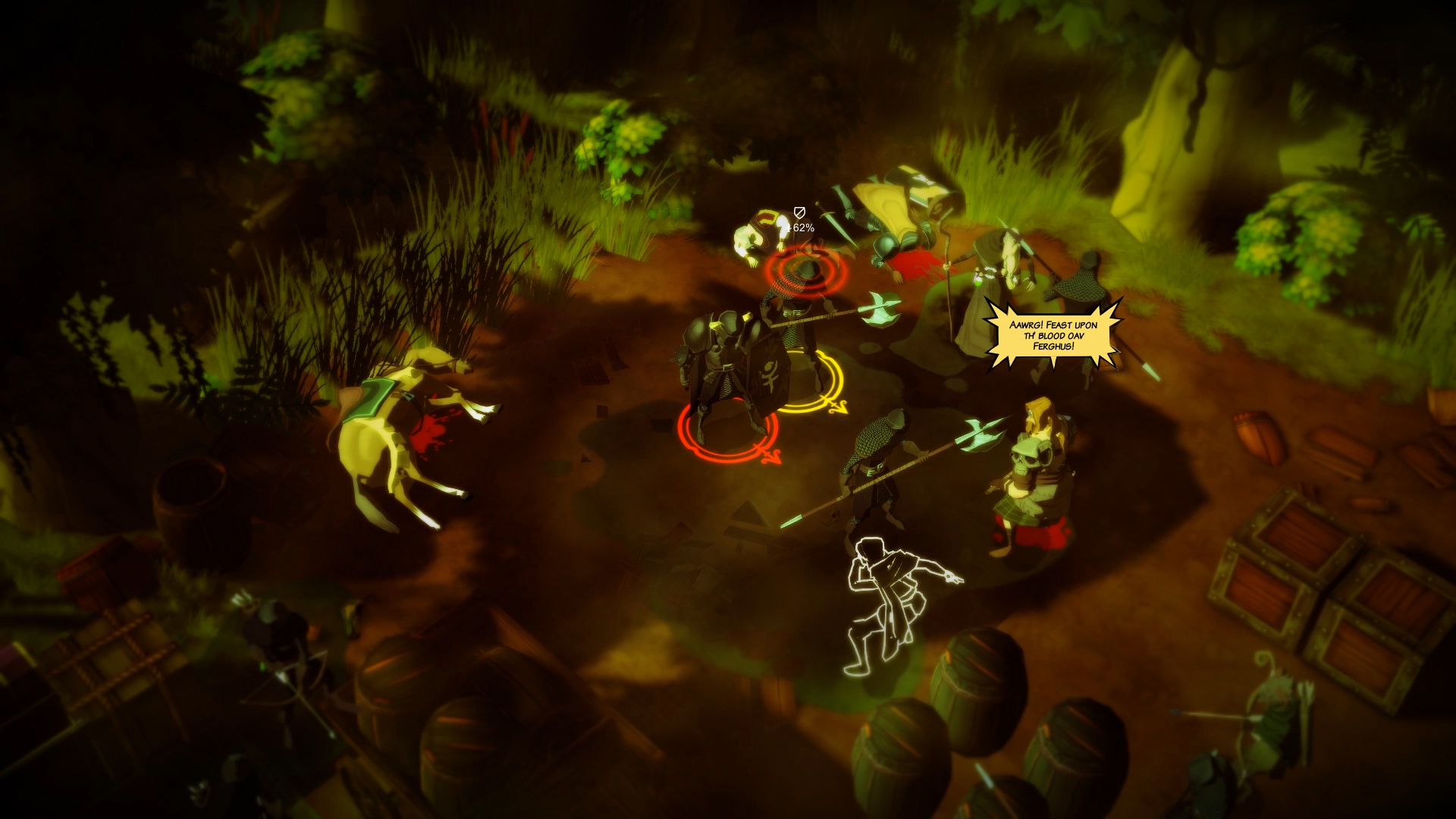 Sword Legacy Omen screenshot 7