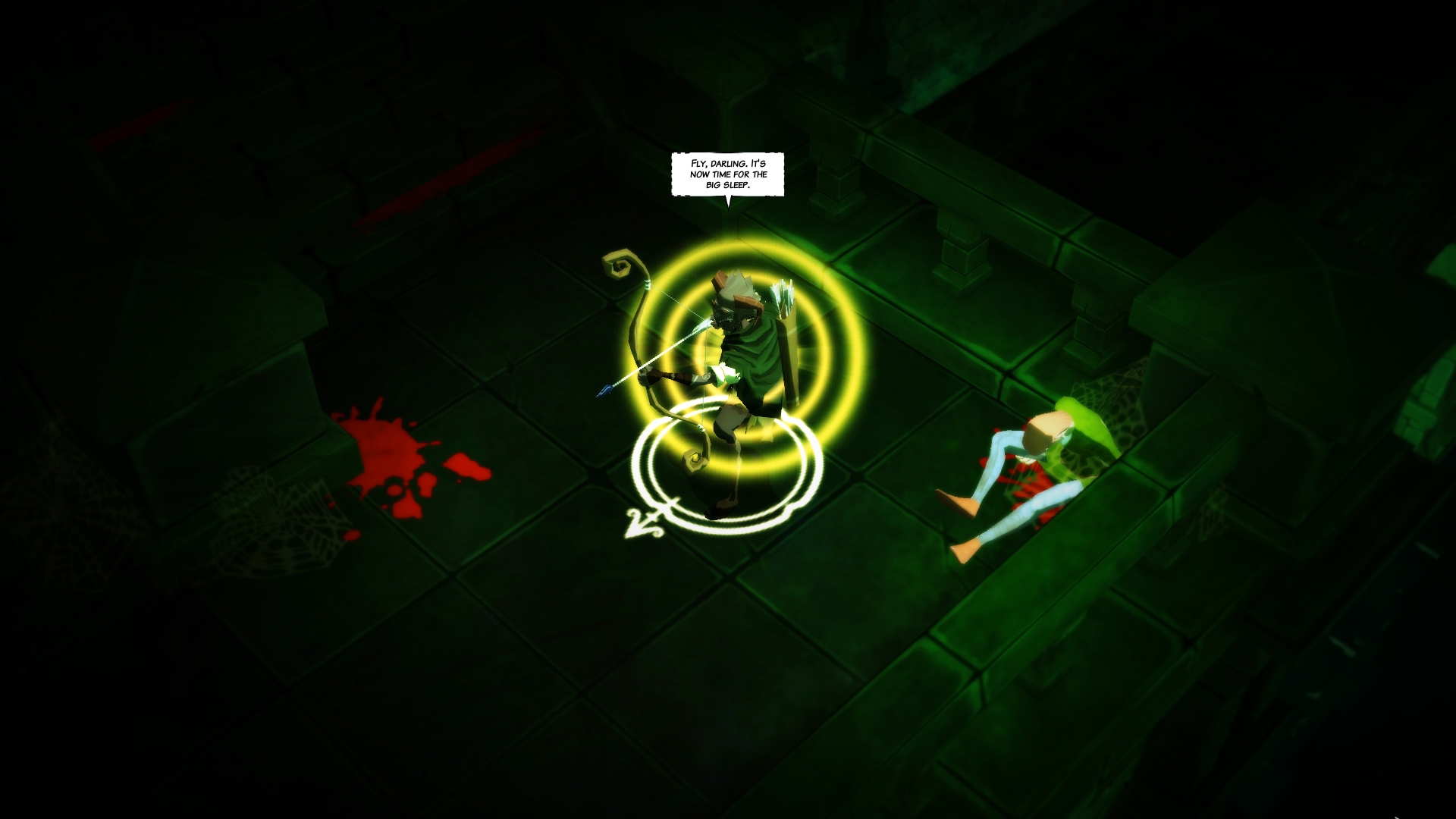 Sword Legacy Omen screenshot 3