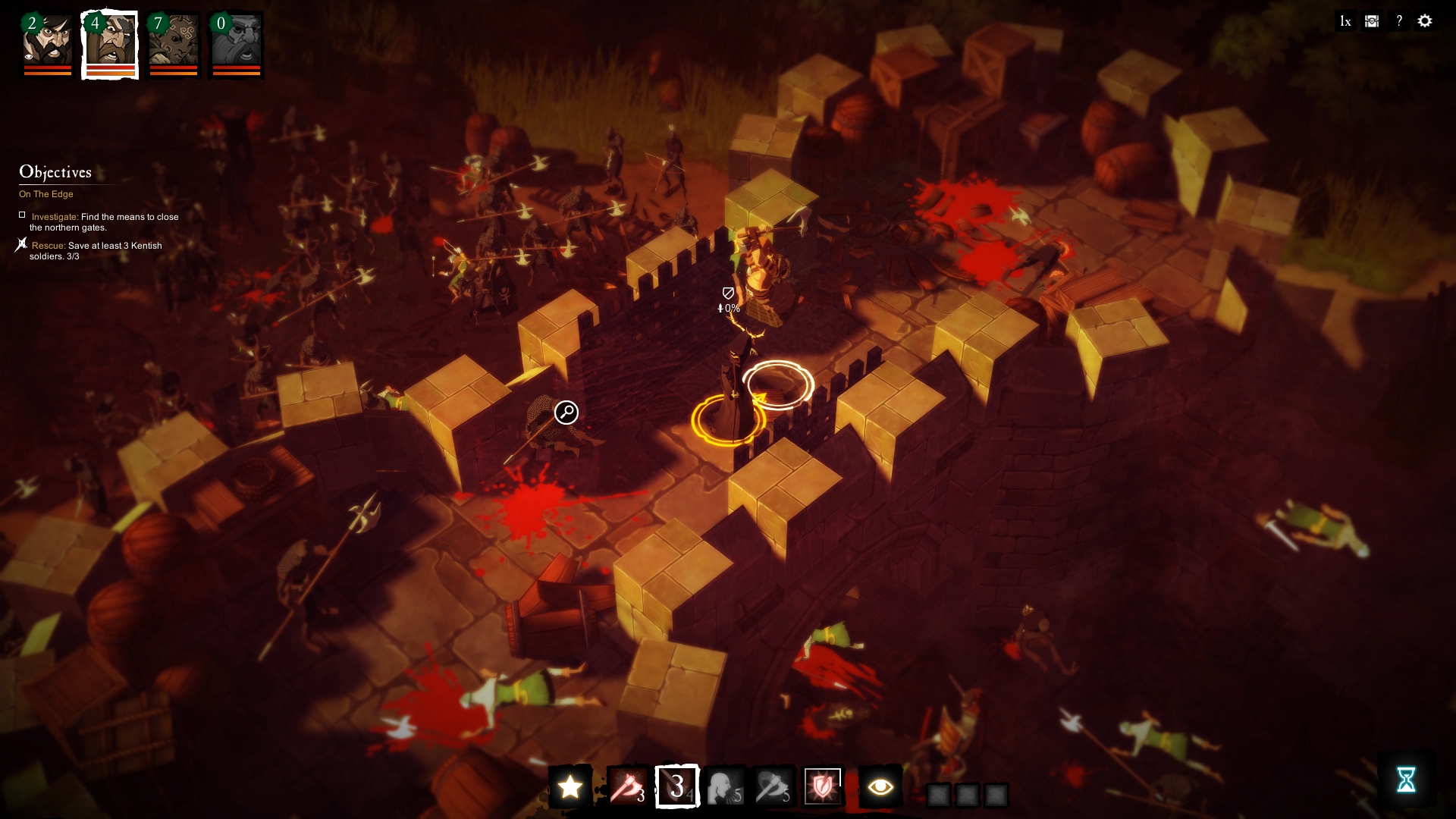Sword Legacy Omen screenshot 8
