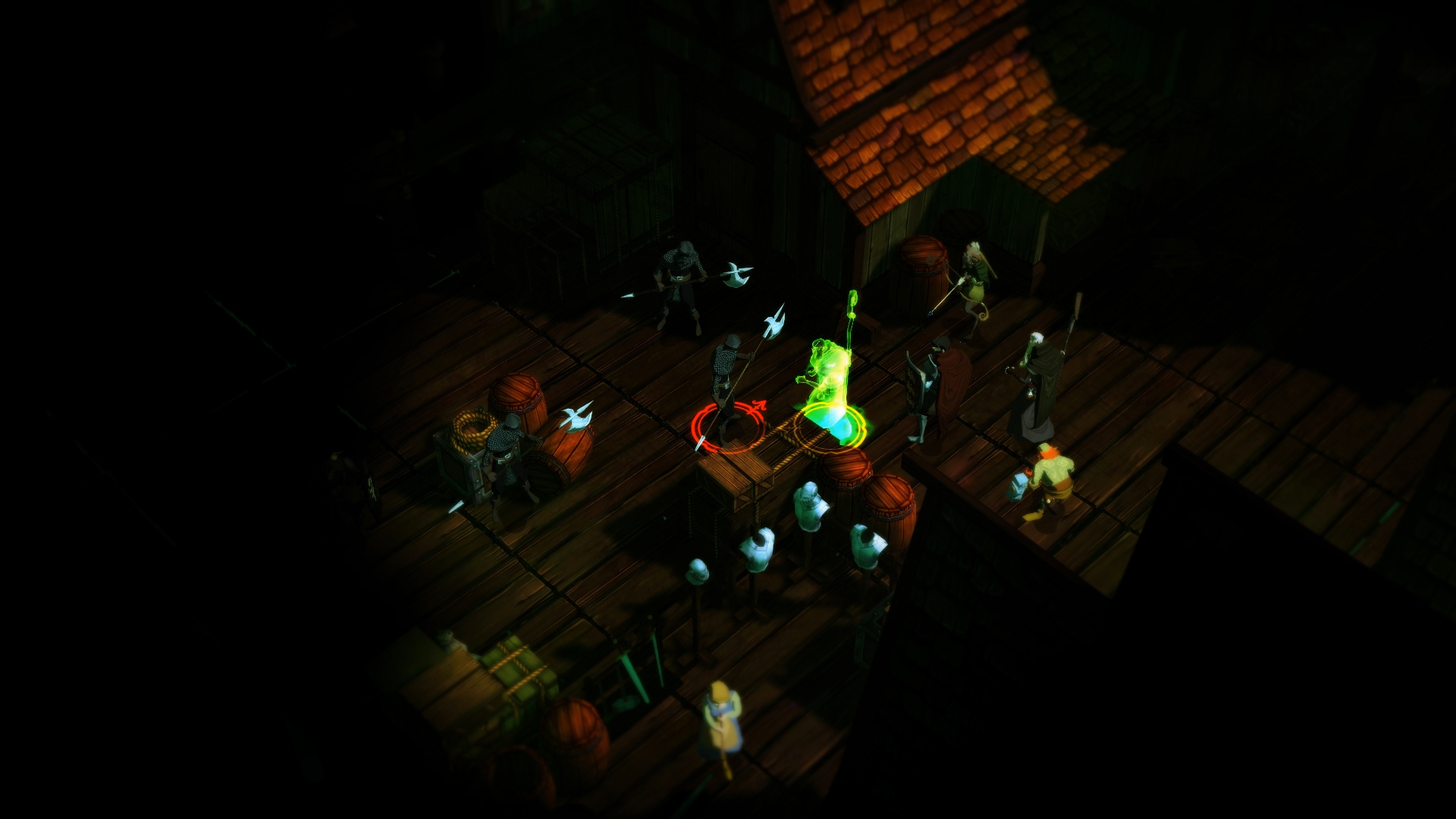Sword Legacy Omen screenshot 5