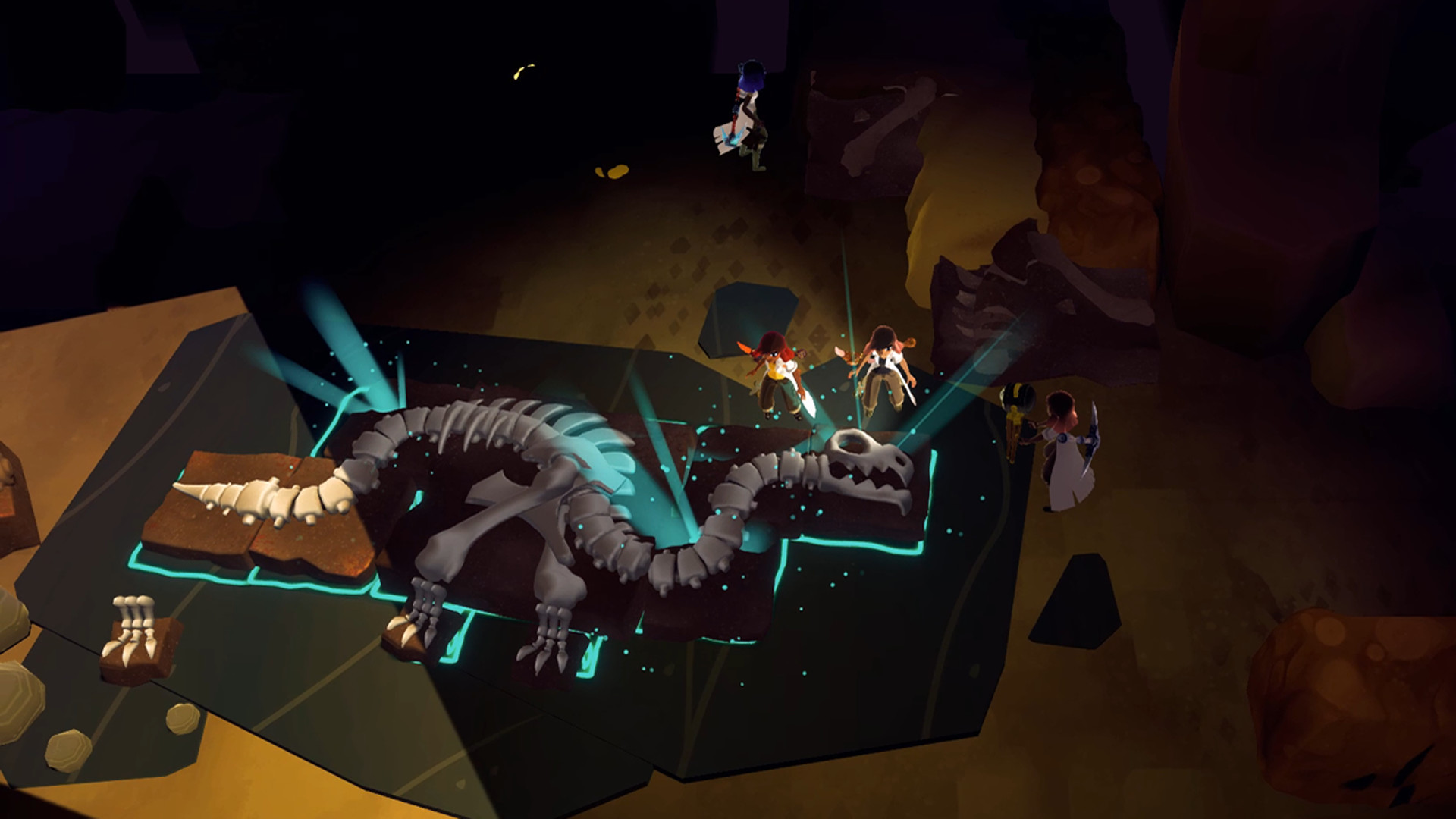 Fossil Hunters screenshot 7