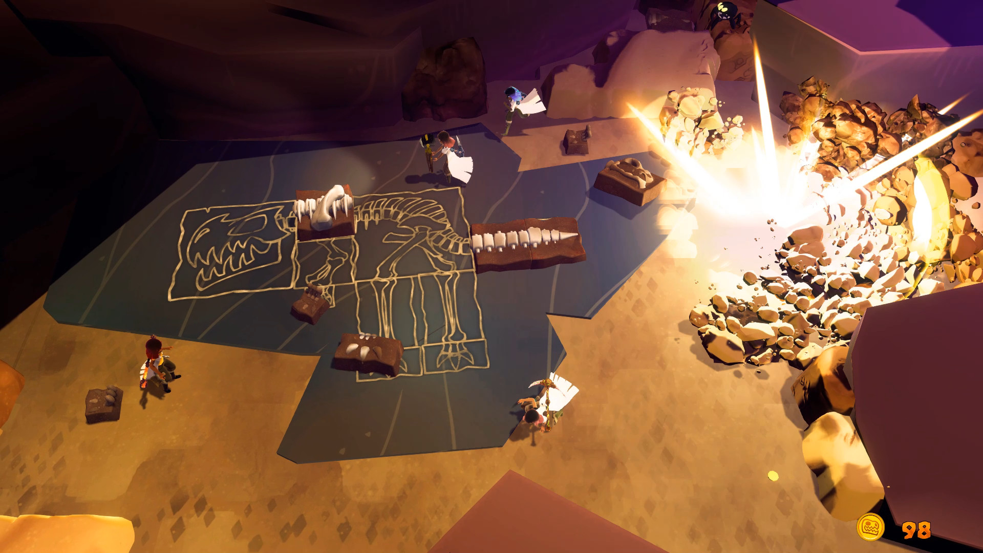 Fossil Hunters screenshot 6
