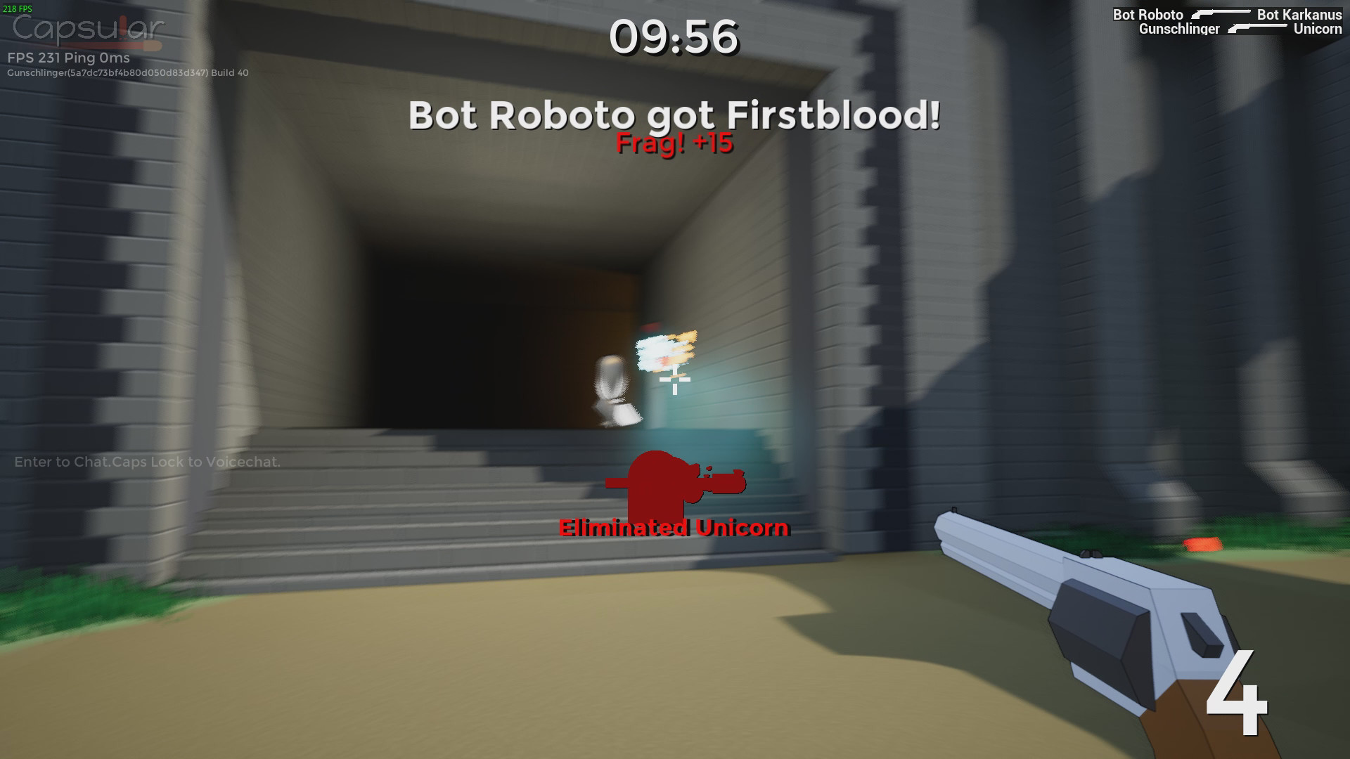 Capsular screenshot 7