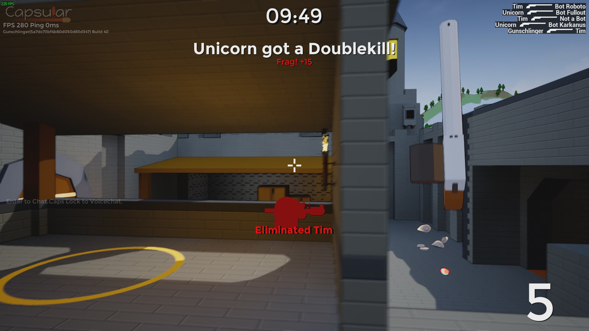 Capsular screenshot 6