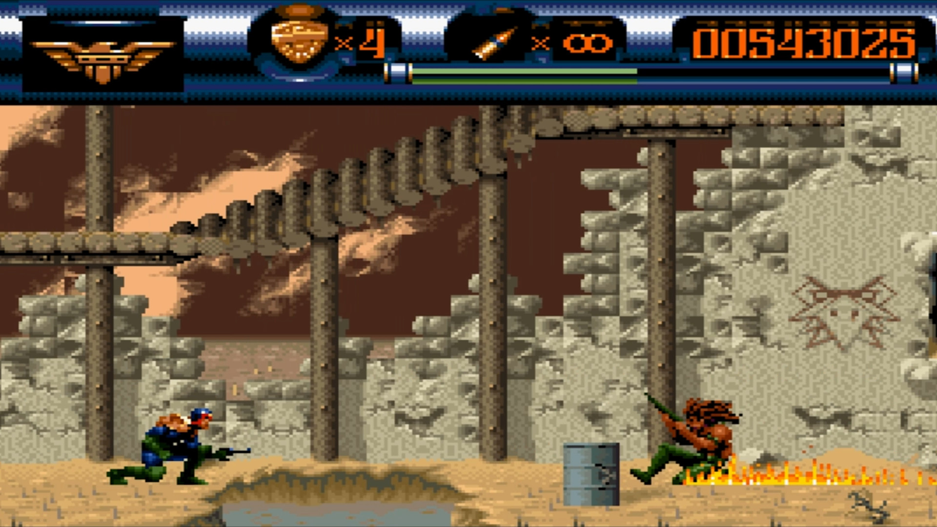 Judge Dredd 95 screenshot 9