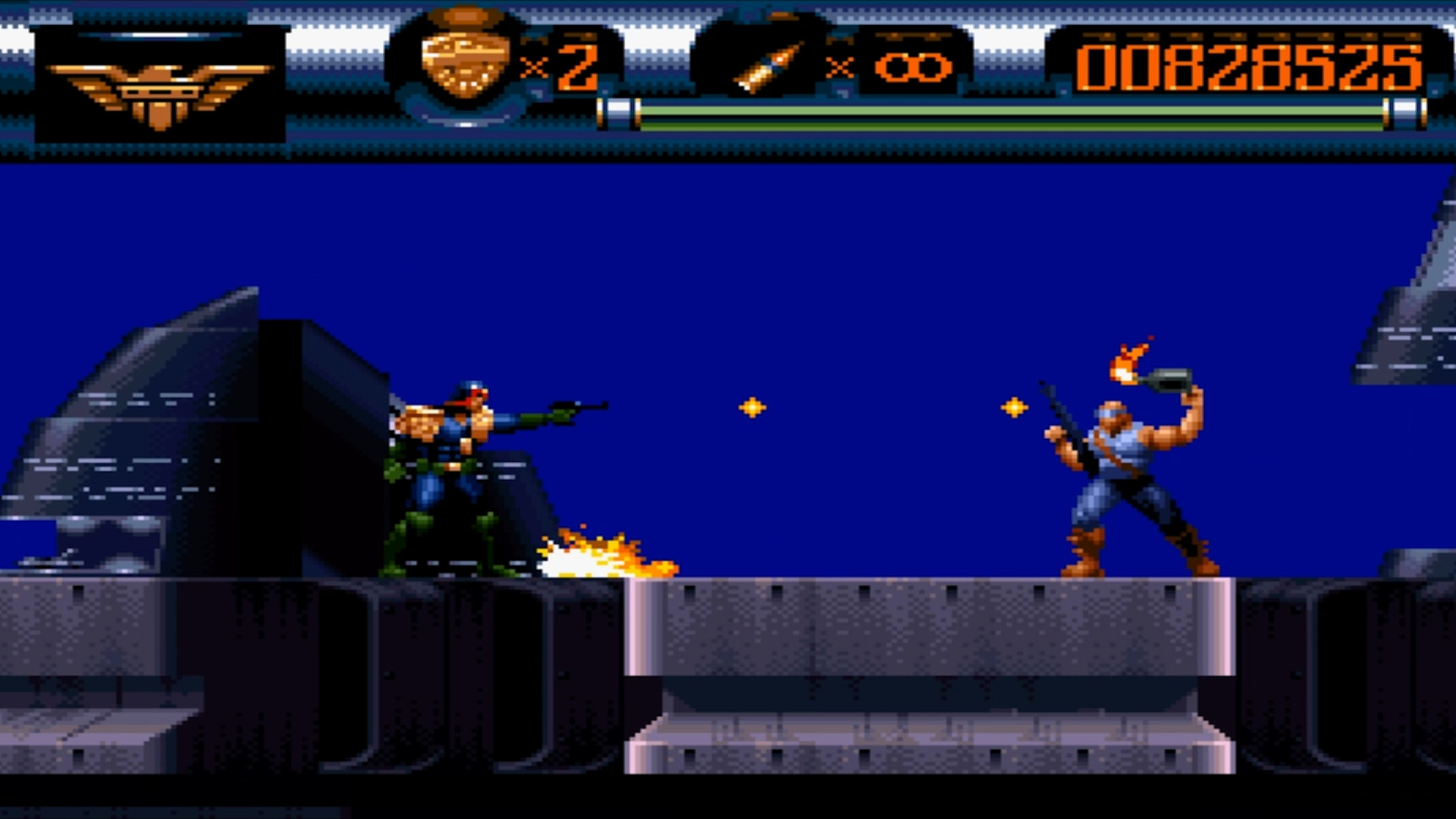 Judge Dredd 95 screenshot 12