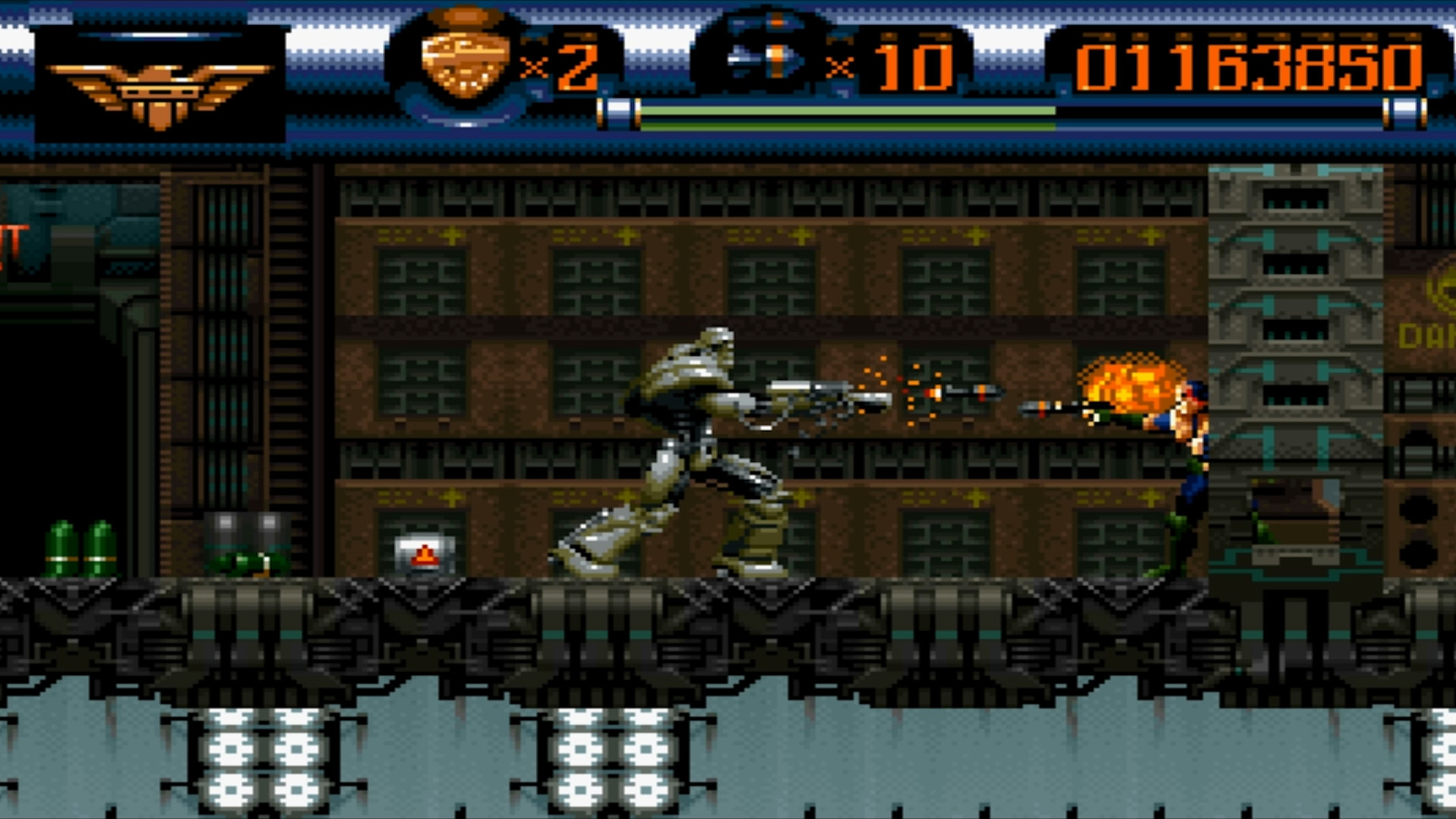 Judge Dredd 95 screenshot 13