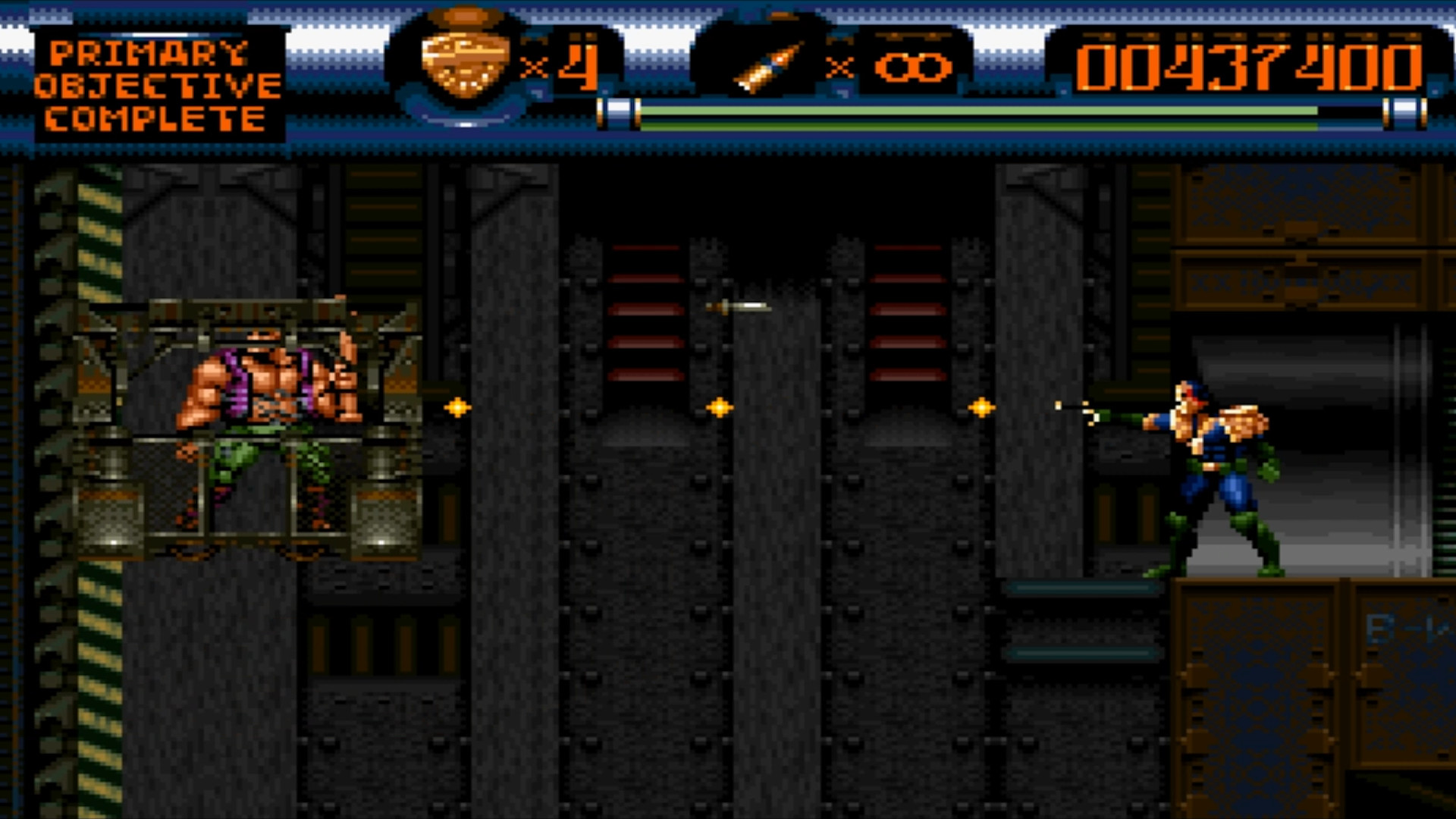Judge Dredd 95 screenshot 8