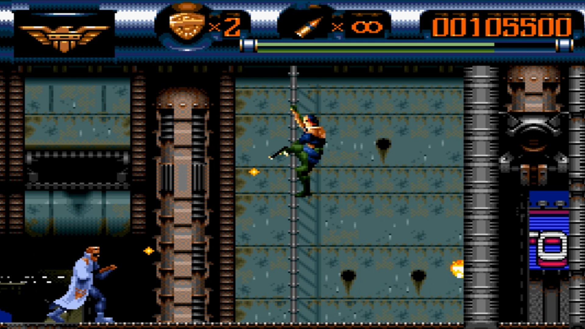 Judge Dredd 95 screenshot 3
