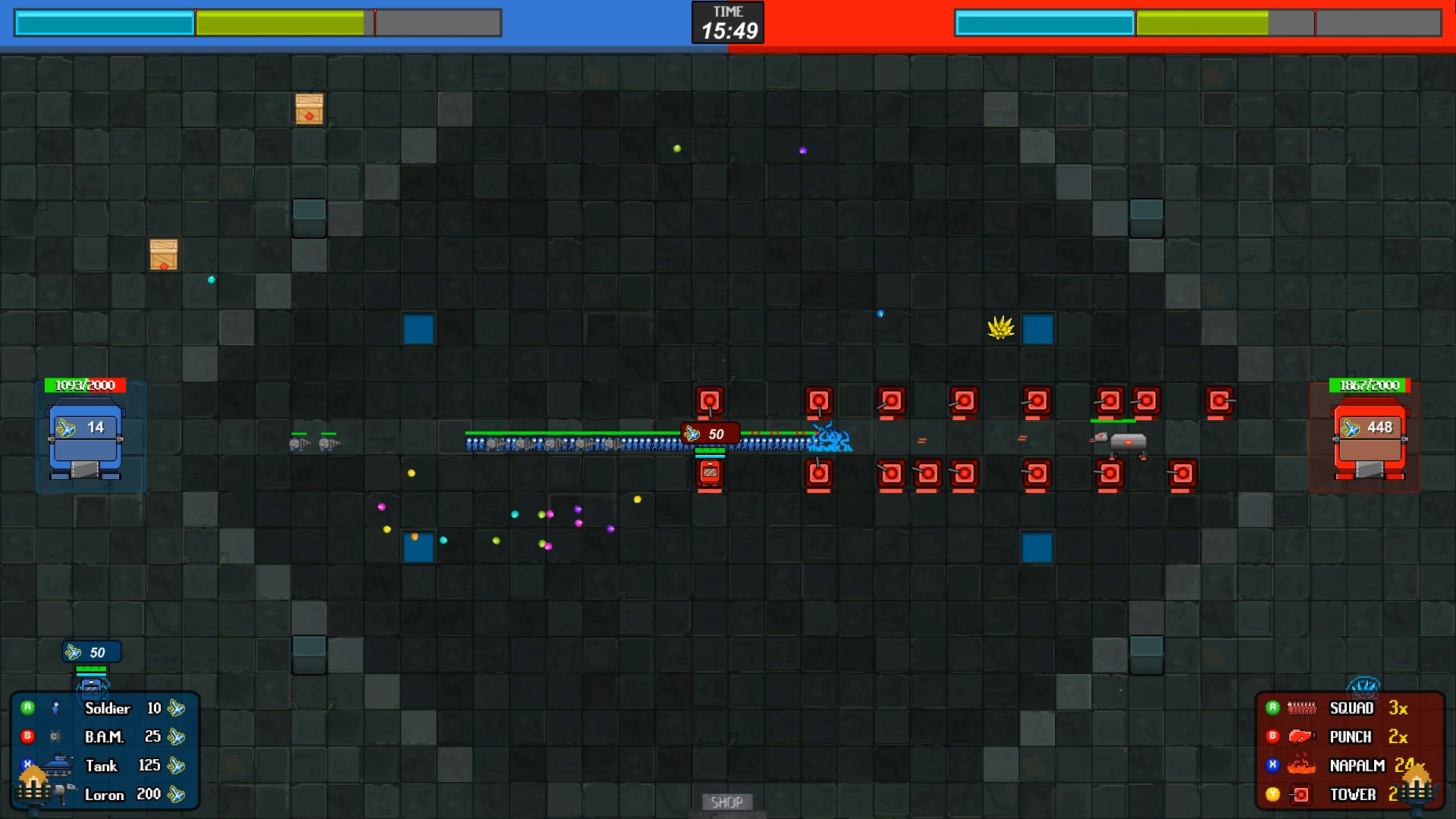 Tower Miners screenshot 5