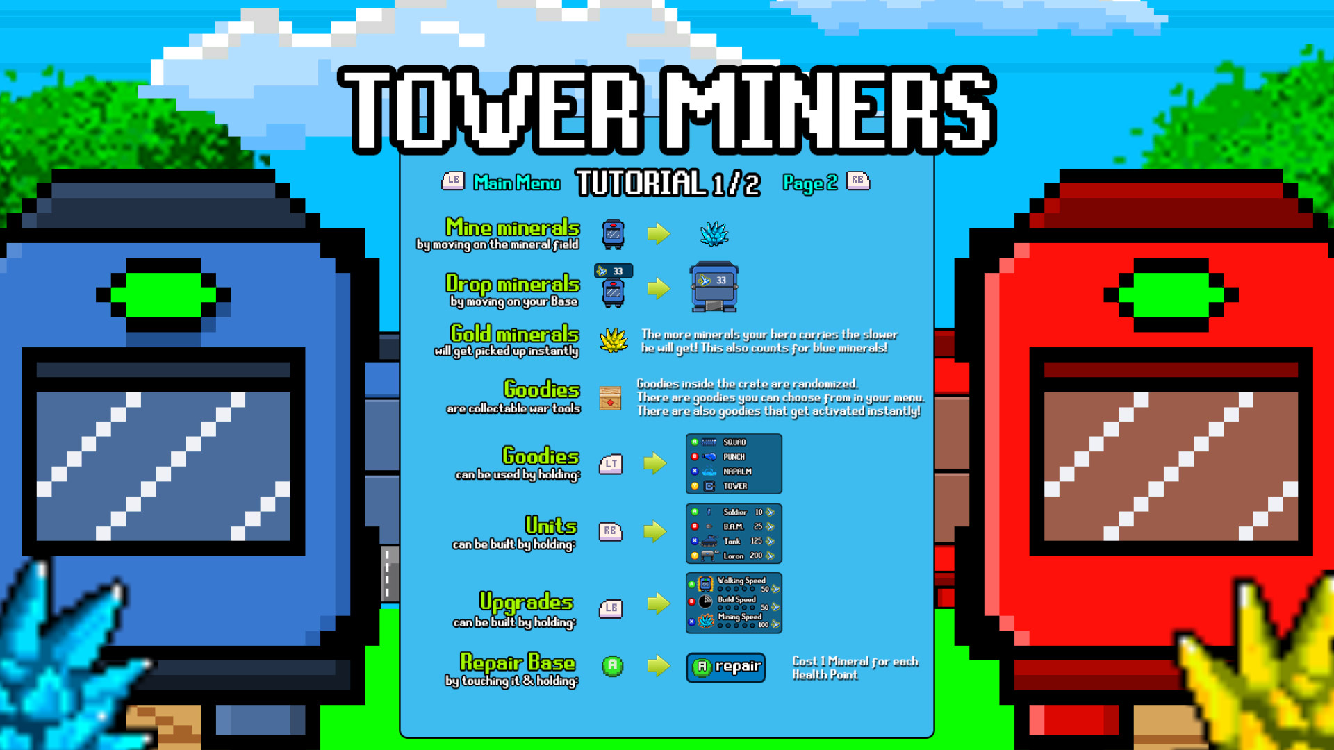 Tower Miners screenshot 9