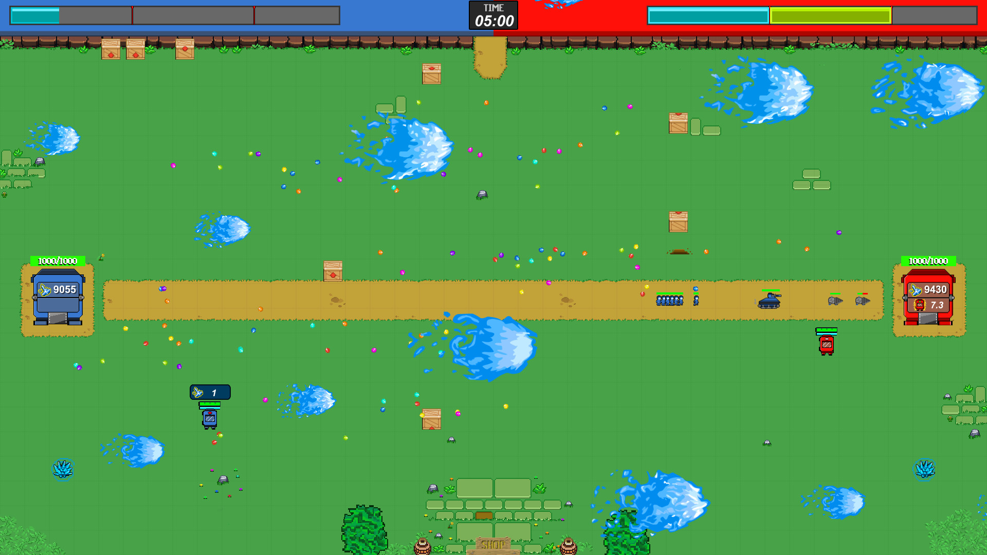 Tower Miners screenshot 4