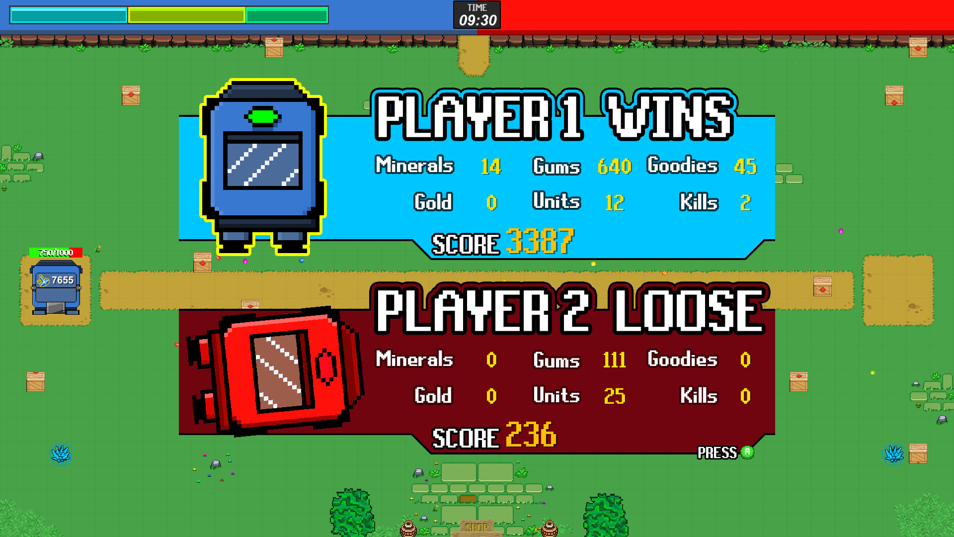 Tower Miners screenshot 8