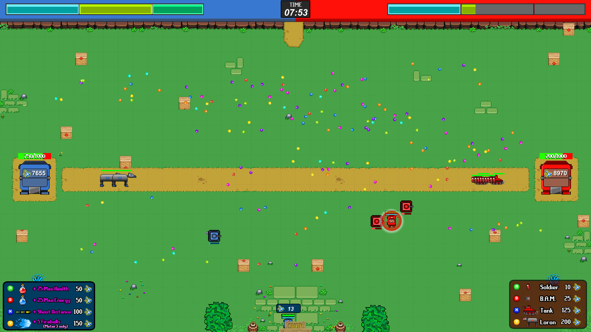 Tower Miners screenshot 6