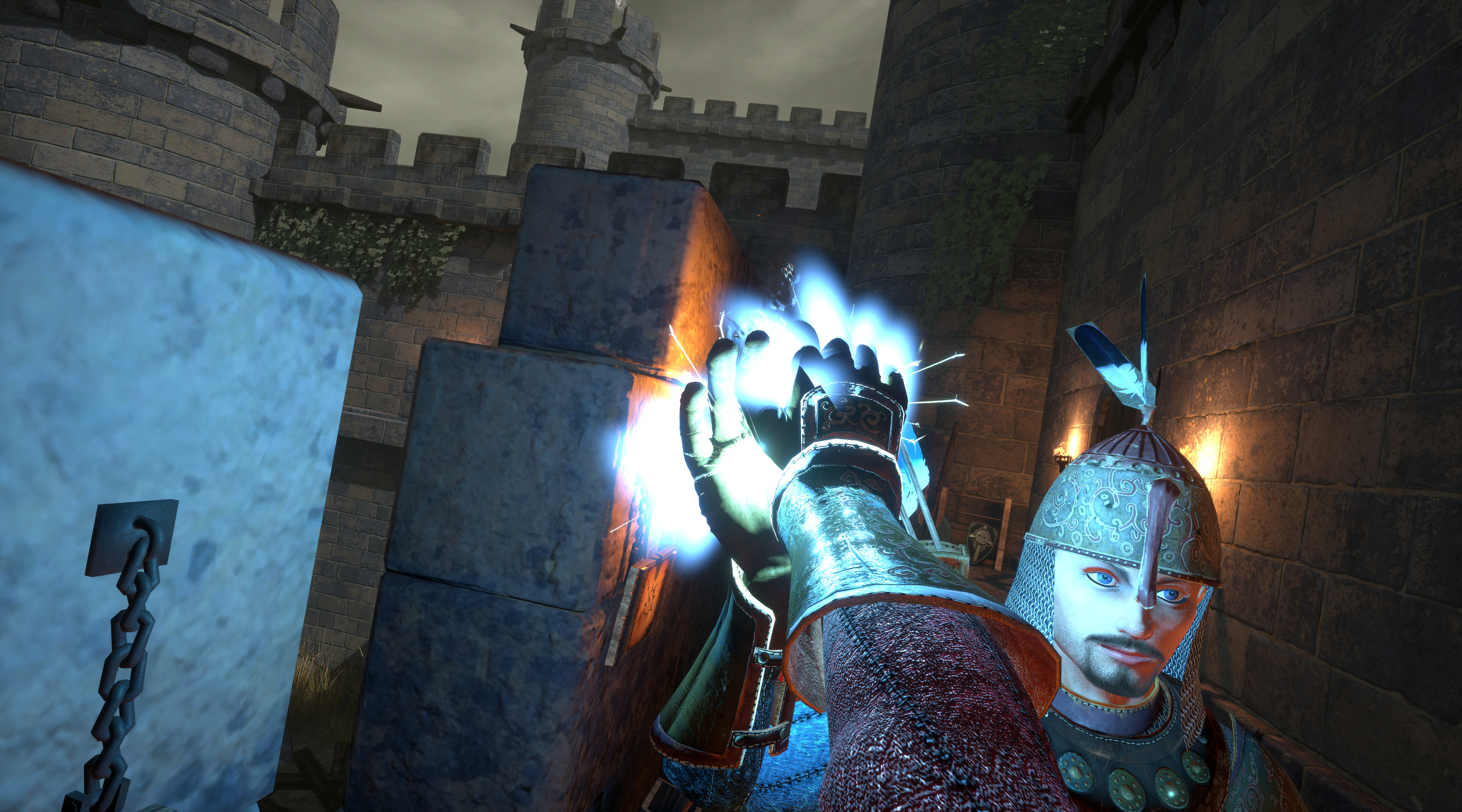 SiegeVR screenshot 9