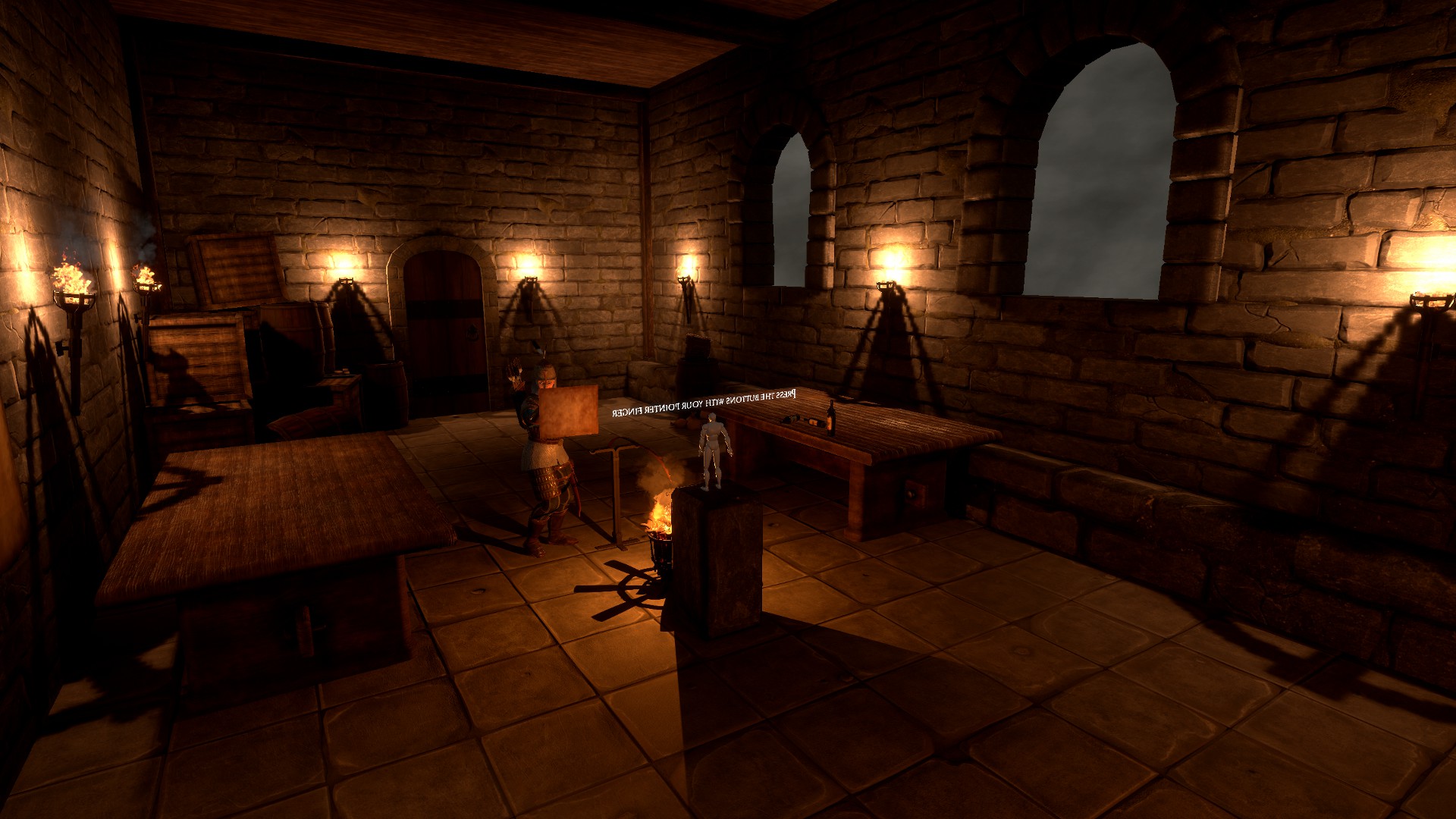 SiegeVR screenshot 13