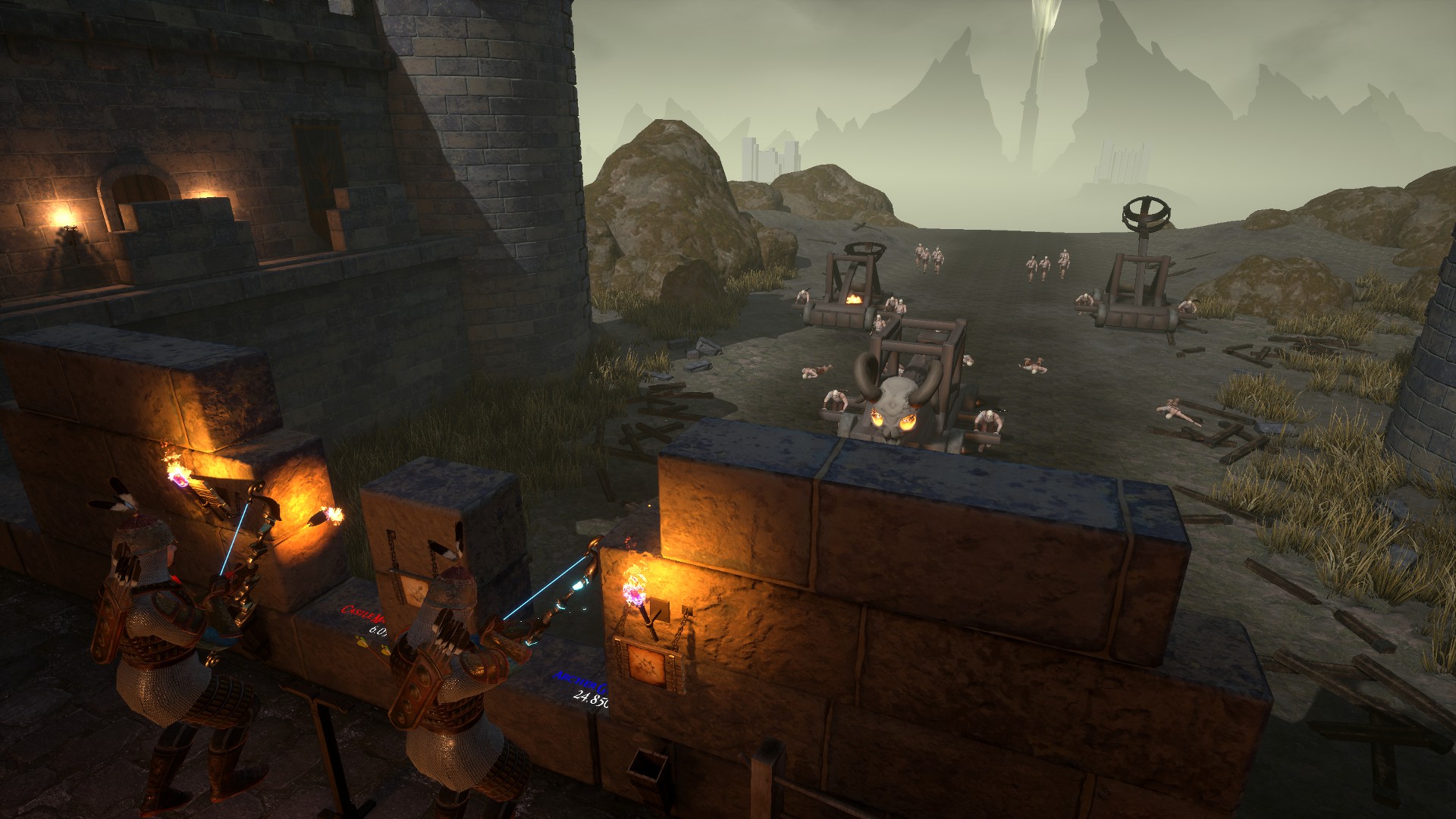 SiegeVR screenshot 6