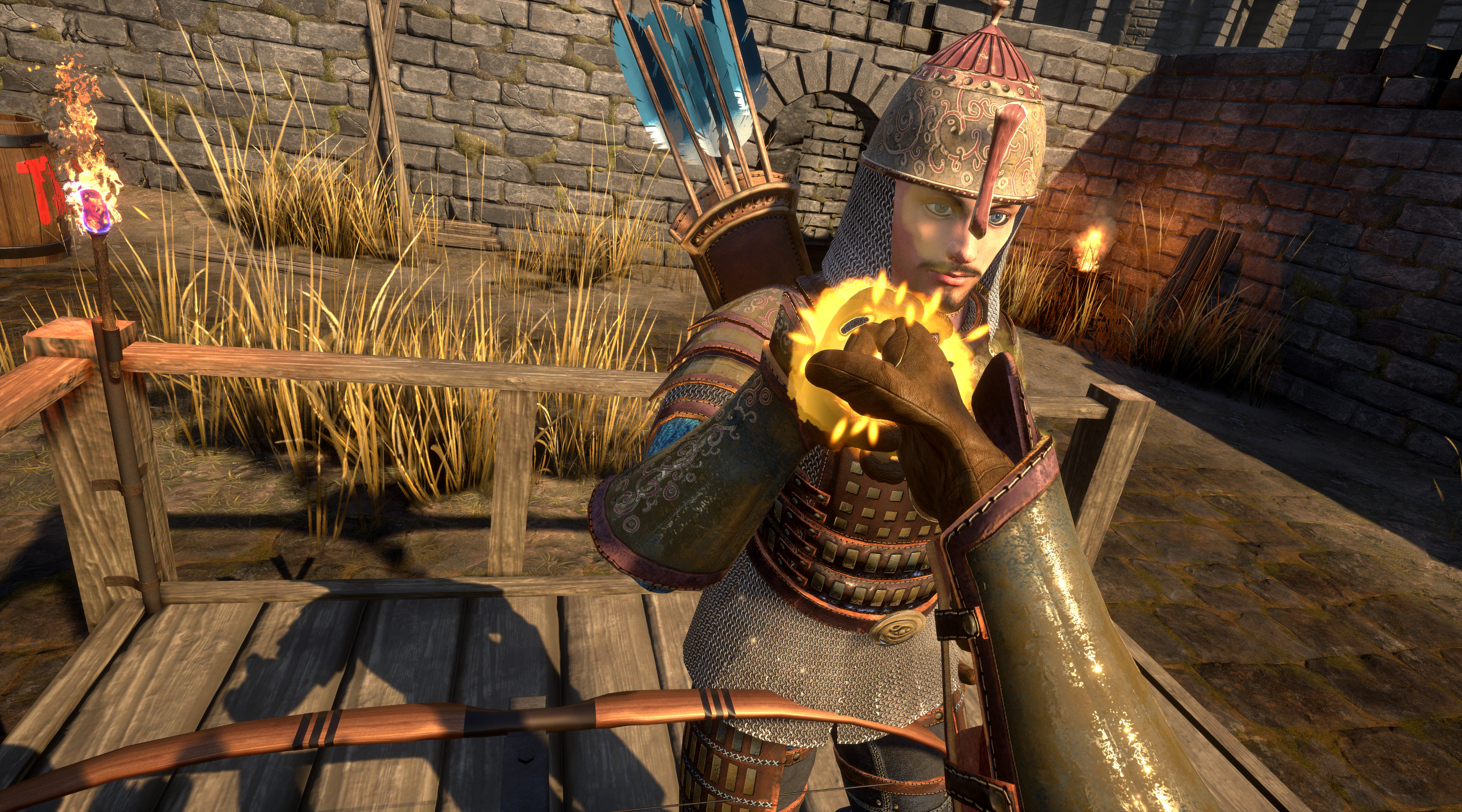 SiegeVR screenshot 5