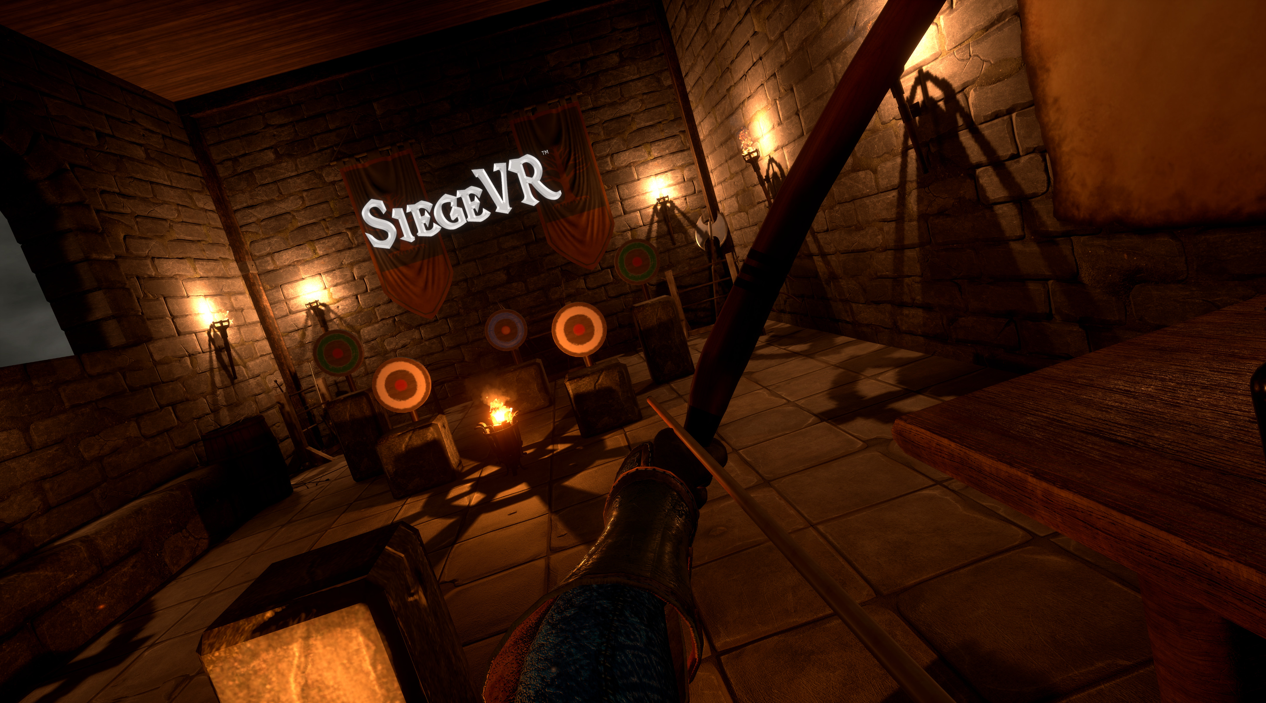 SiegeVR screenshot 1