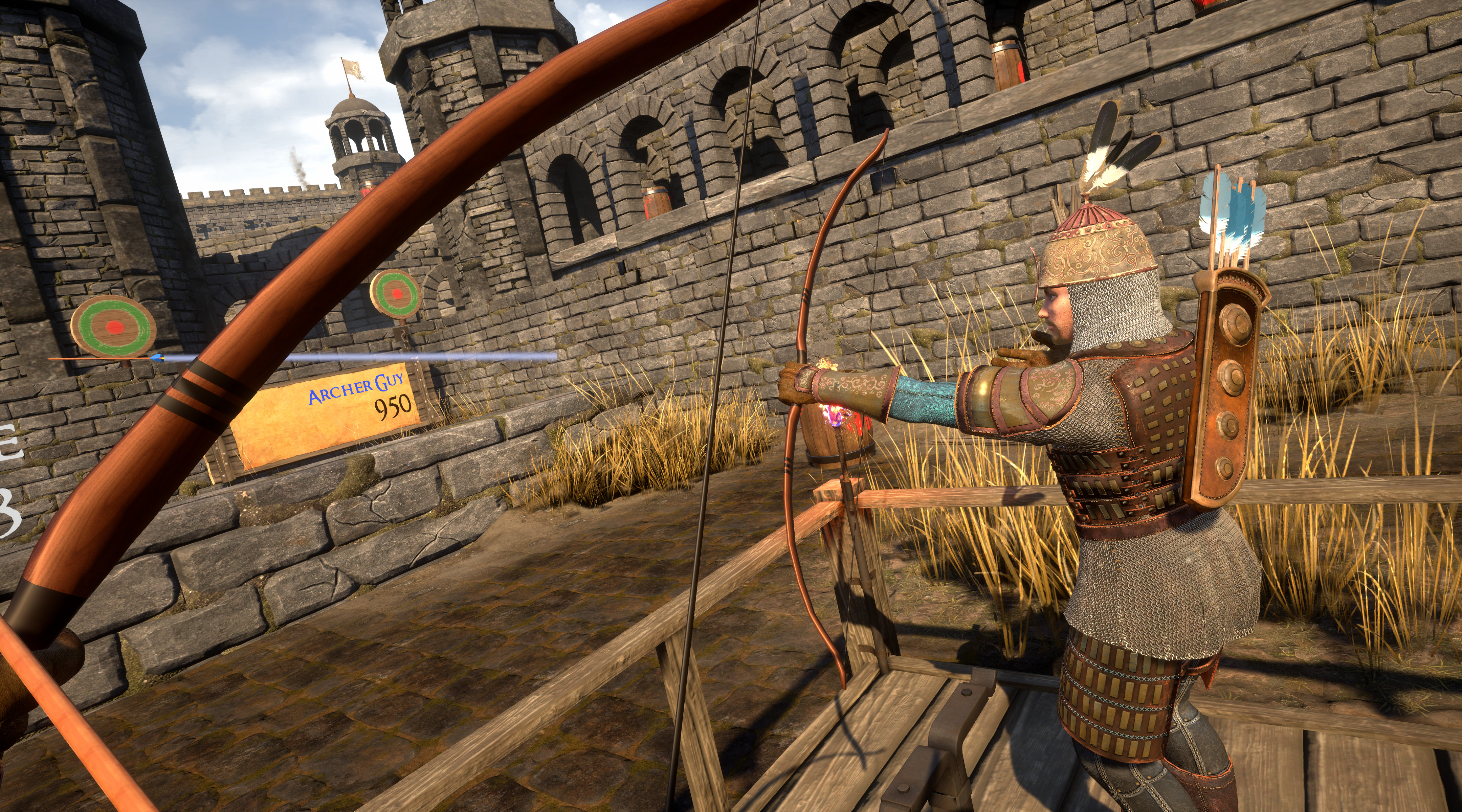 SiegeVR screenshot 3