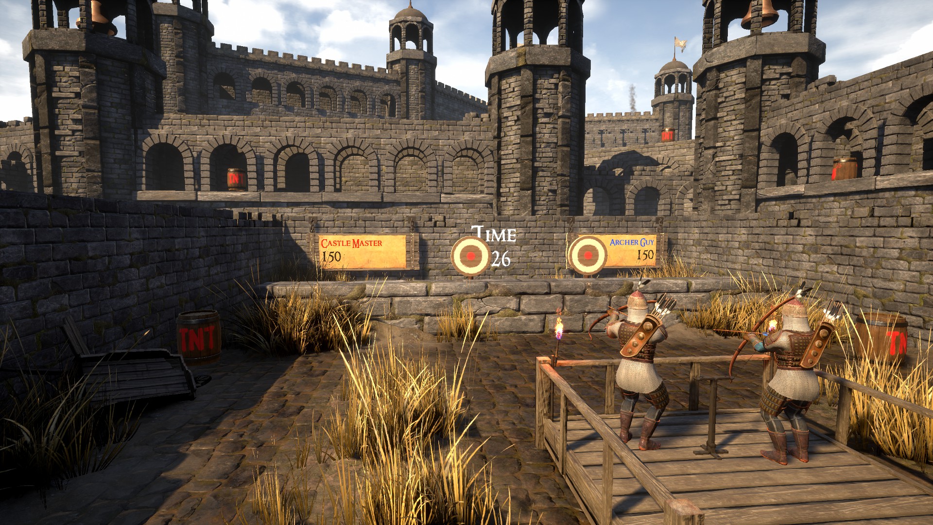 SiegeVR screenshot 12