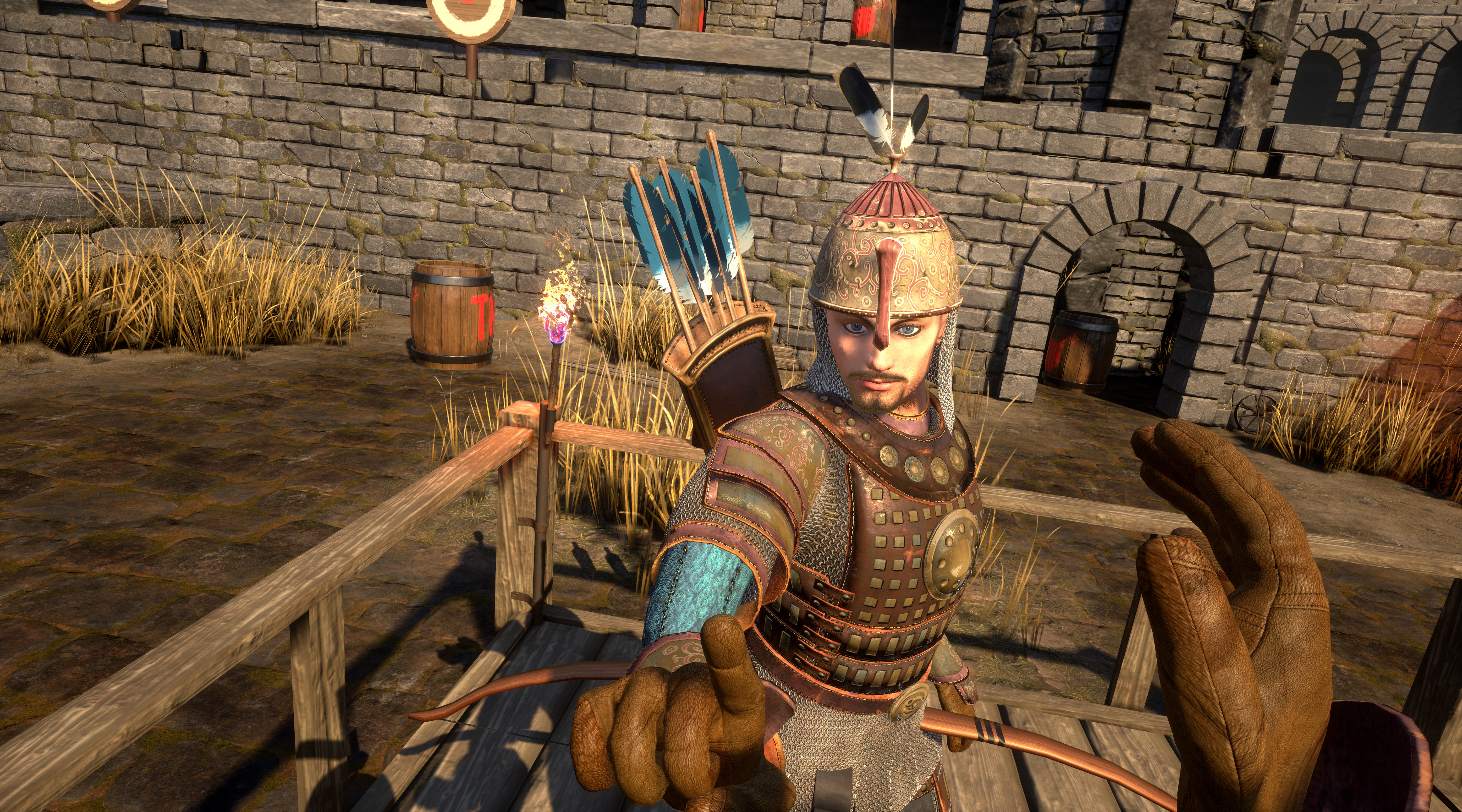 SiegeVR screenshot 11