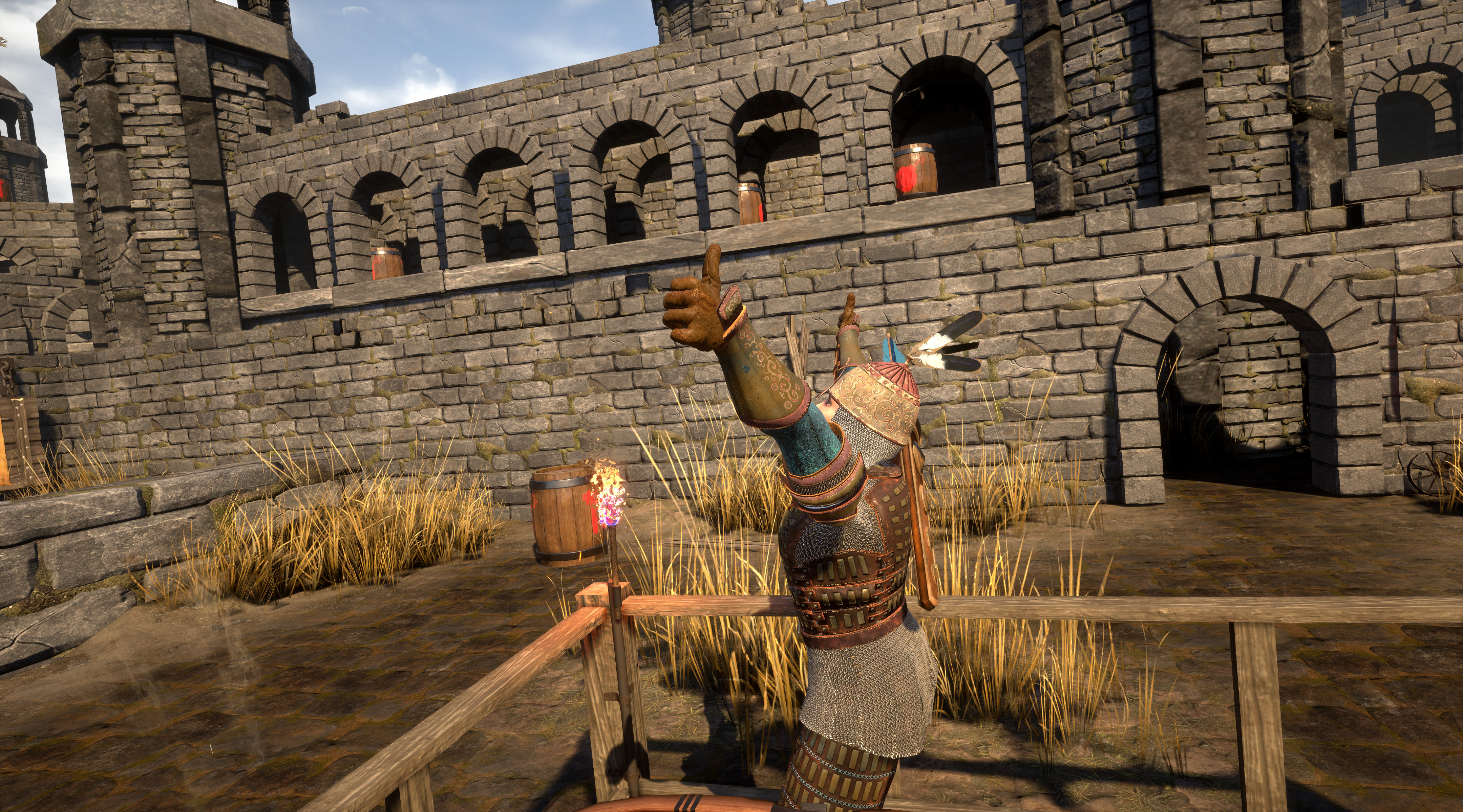 SiegeVR screenshot 4