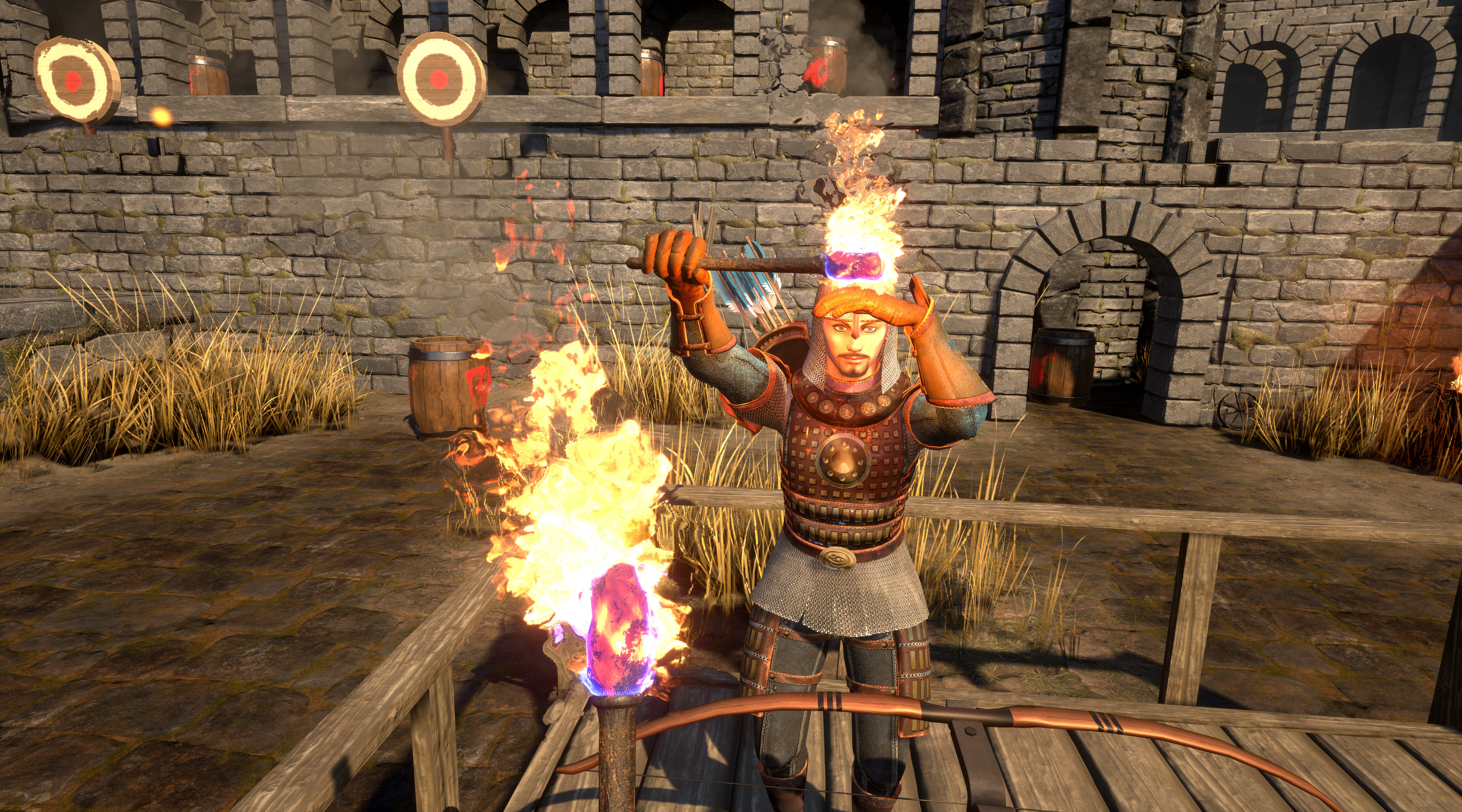 SiegeVR screenshot 10