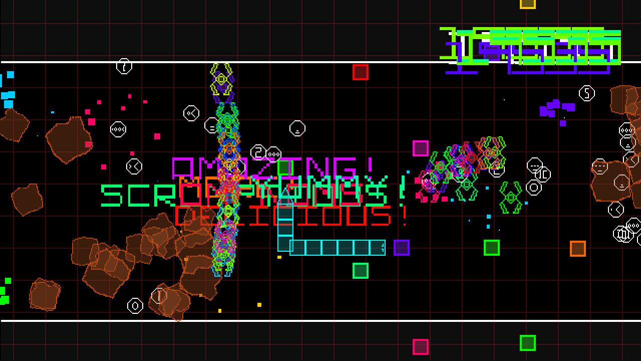 Snake-A-Roid screenshot 7