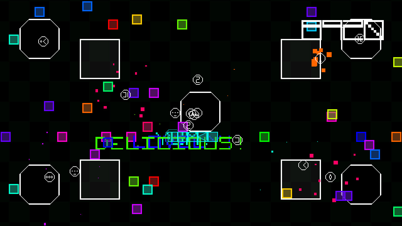 Snake-A-Roid screenshot 1