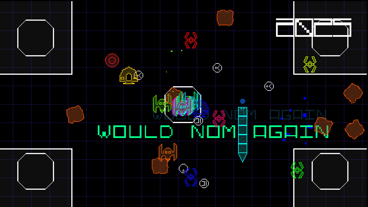 Snake-A-Roid screenshot 5