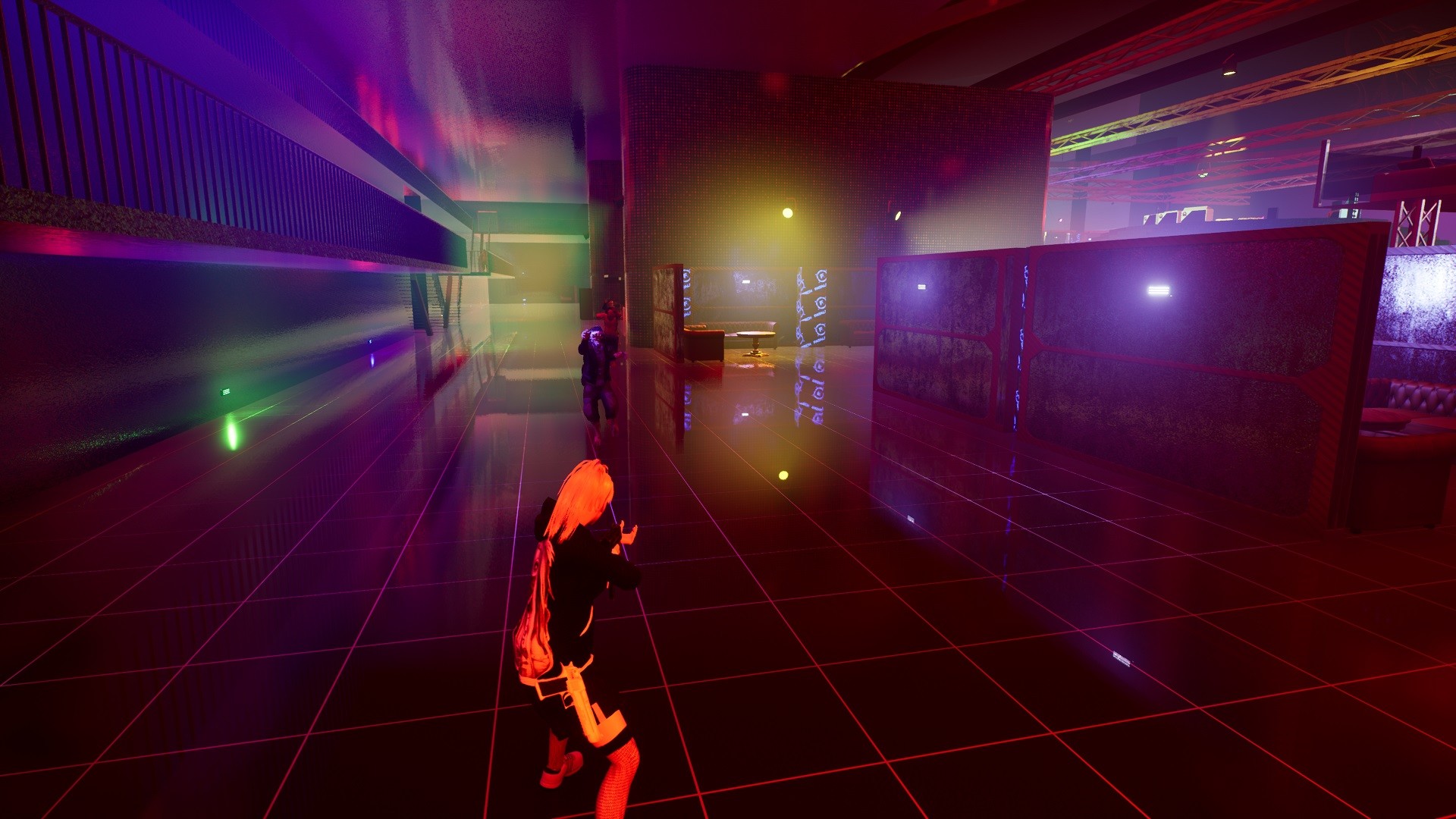 Endless Combat screenshot 1