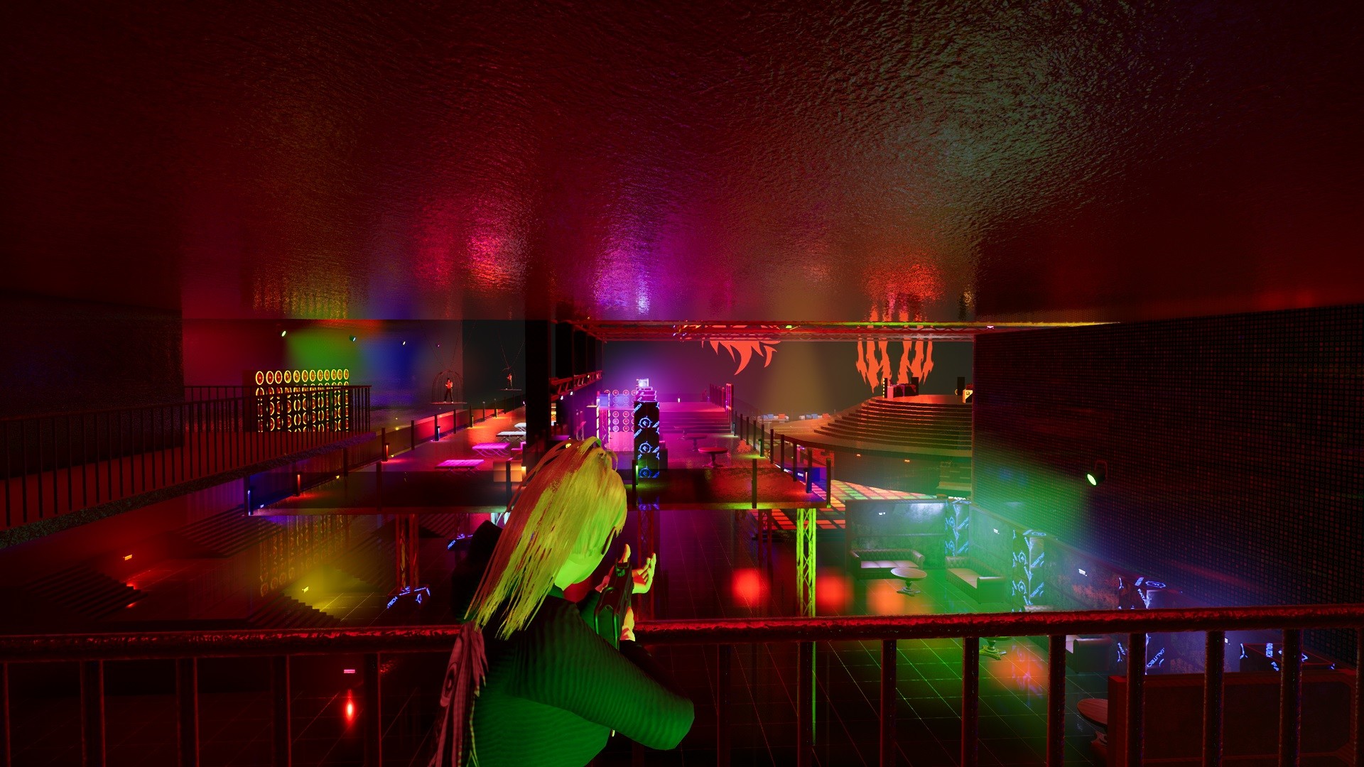 Endless Combat screenshot 2