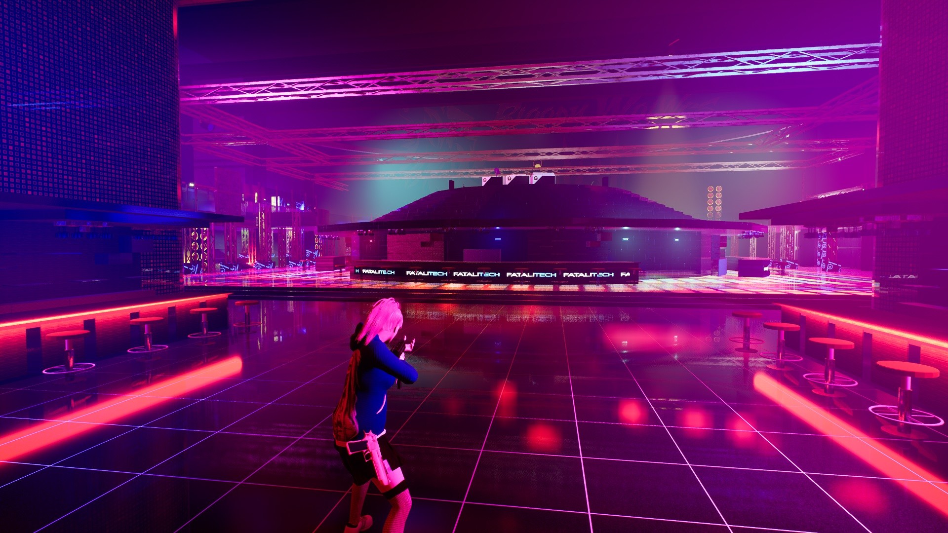 Endless Combat screenshot 4