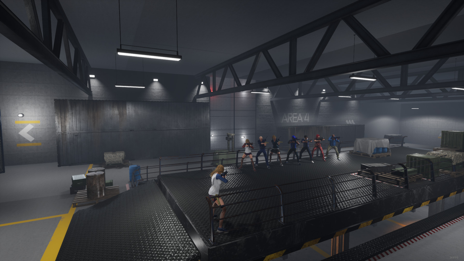 Endless Combat screenshot 6