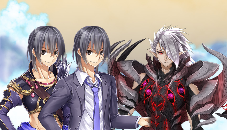 RPG Maker MV - Parallel Worlds Hero Pack screenshot 6