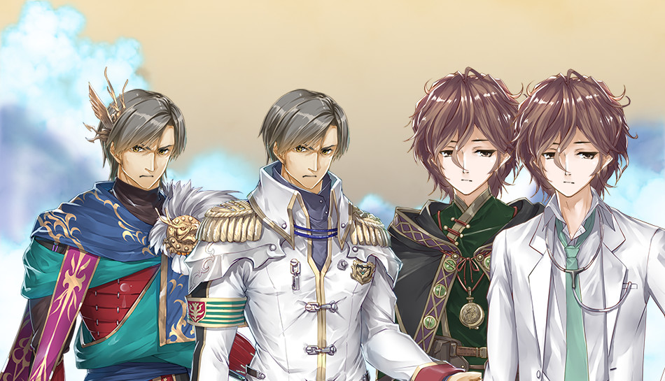 RPG Maker MV - Parallel Worlds Hero Pack screenshot 7