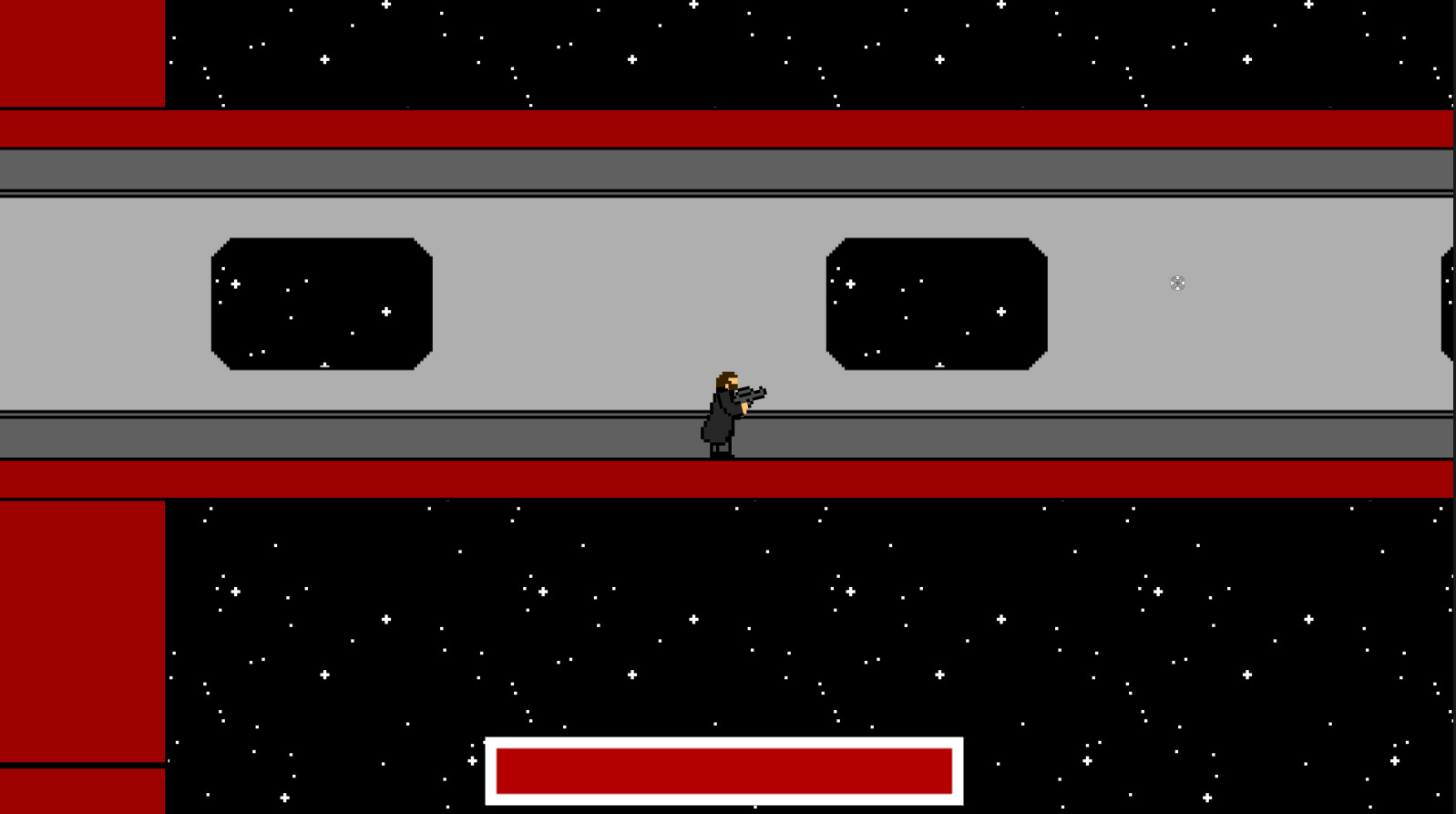 Korvae in space screenshot 1
