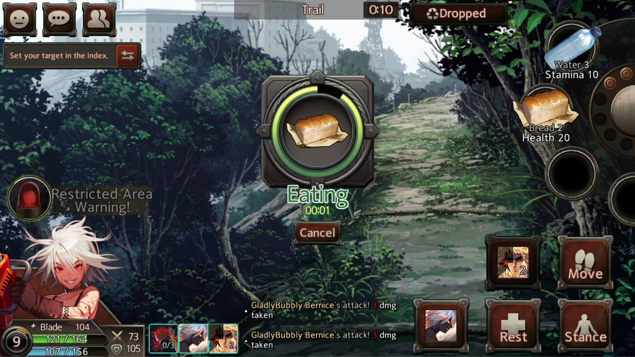 Black Survival screenshot 12