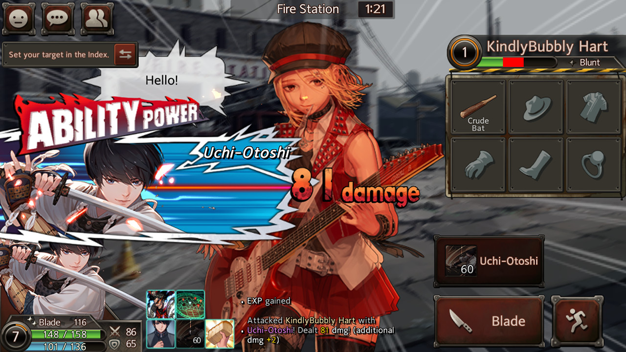 Black Survival screenshot 7