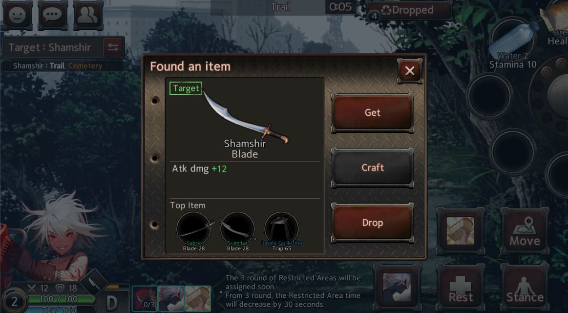 Black Survival screenshot 9