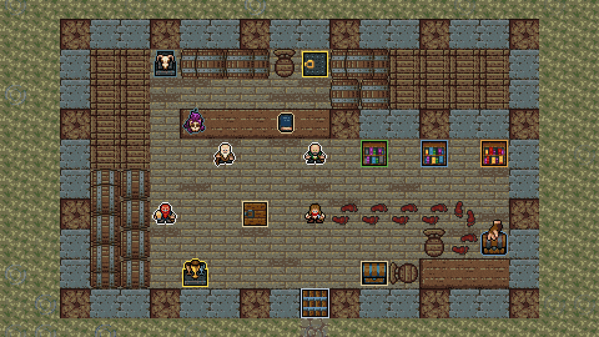 I Am Overburdened screenshot 8