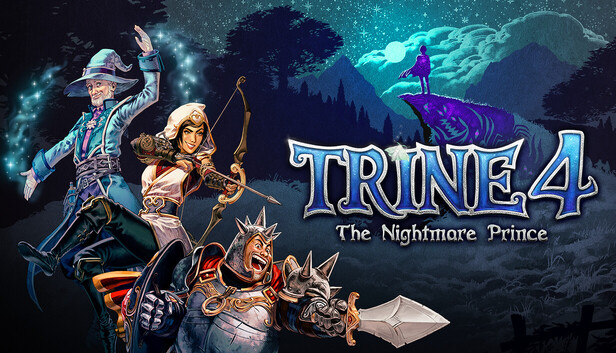 Trine 4: The Nightmare Prince on Steam