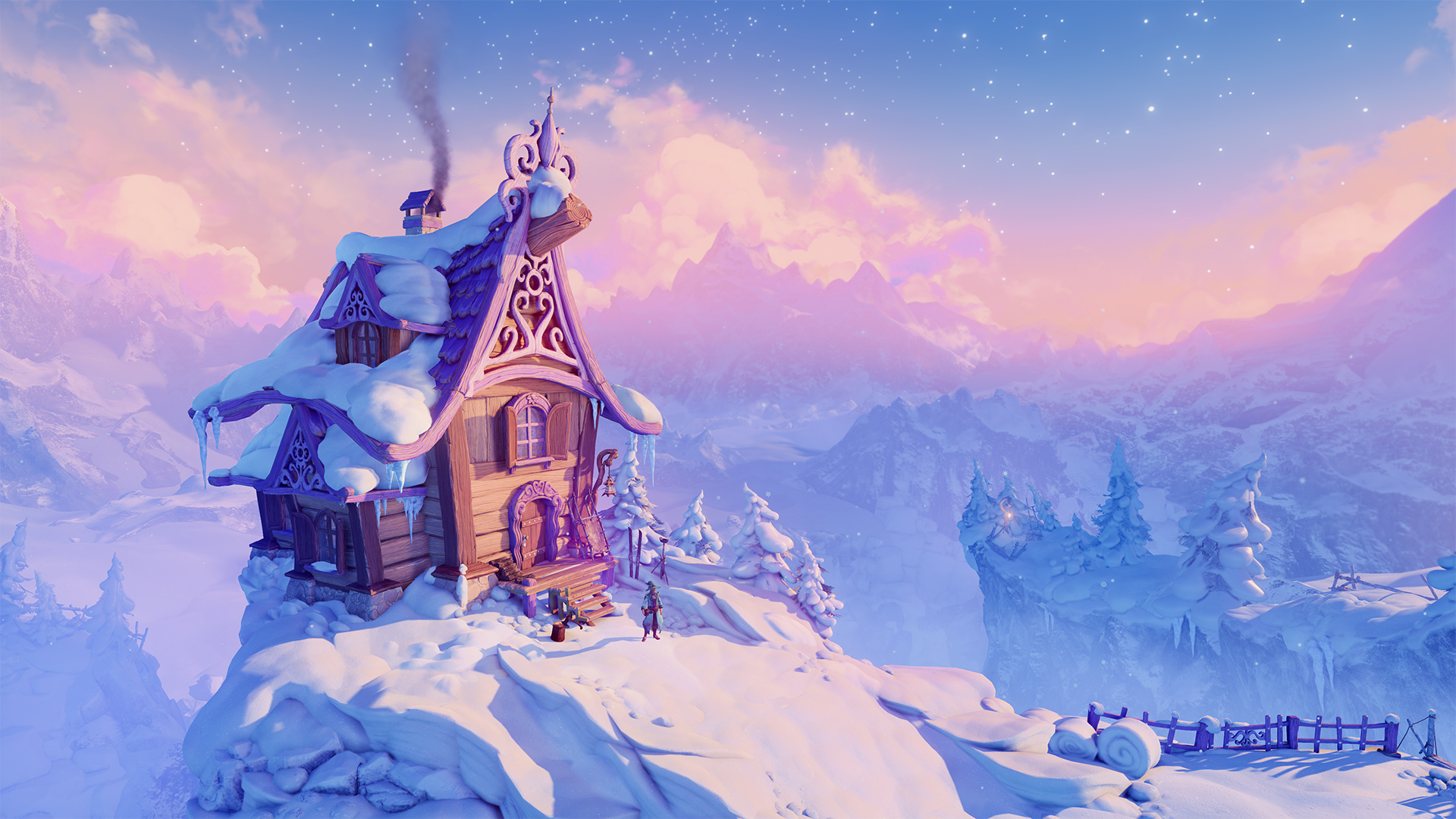 Trine 4: The Nightmare Prince — изображение 11