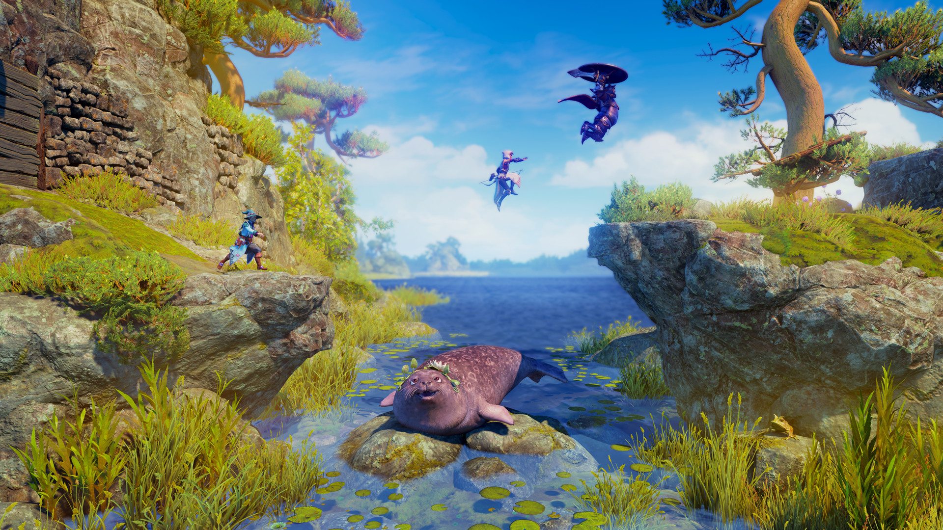 Trine 4: The Nightmare Prince — изображение 5